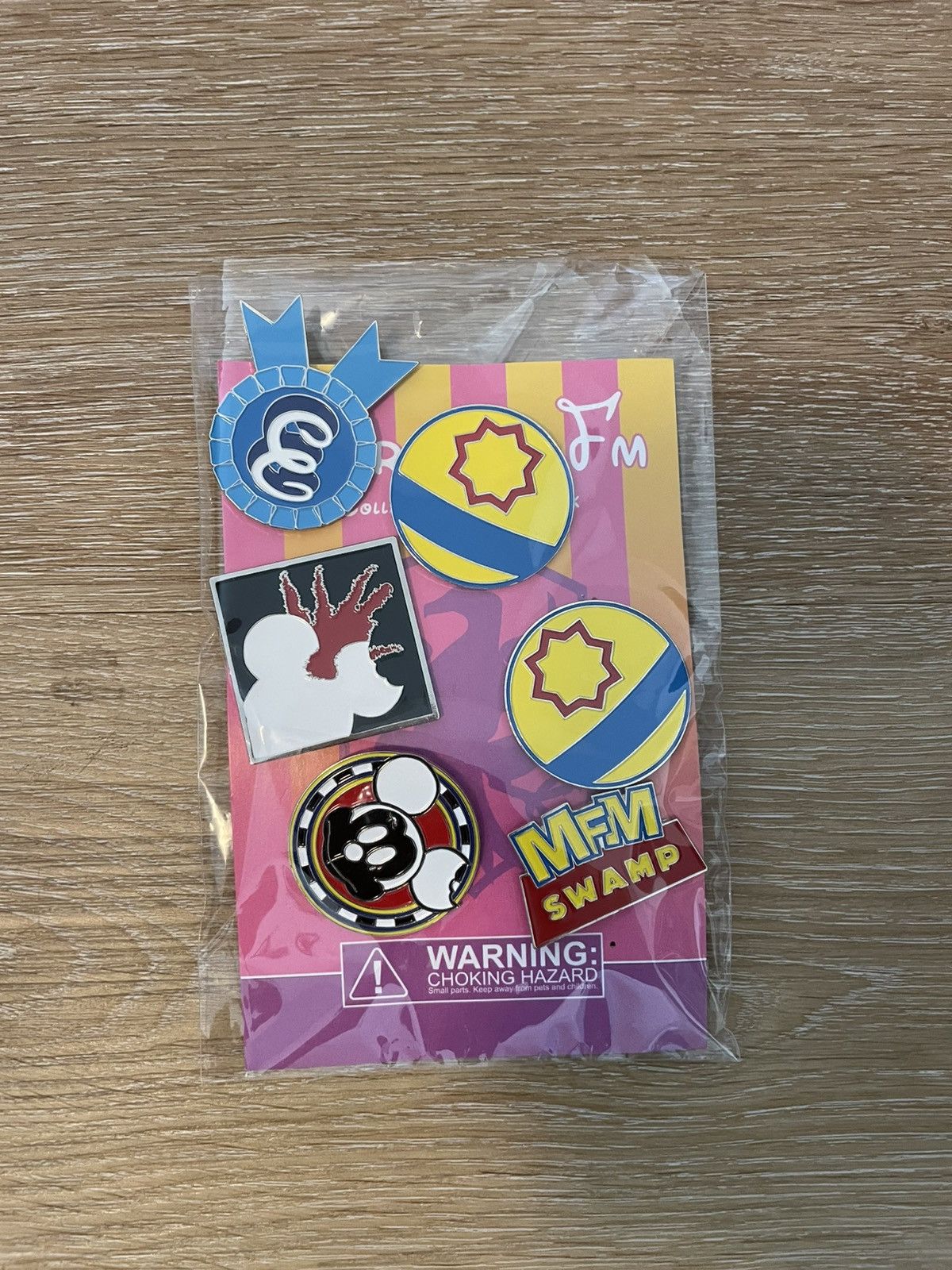Other MURD333R.FM PINS Size ONE SIZE - 1 Preview