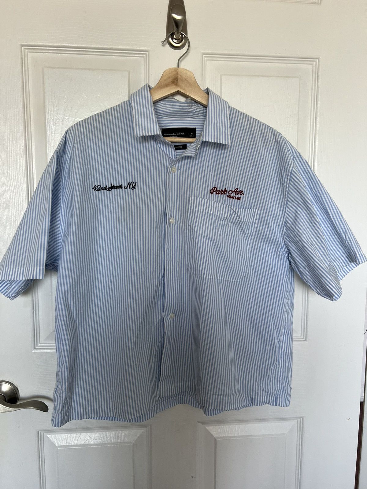 Abercrombie & Fitch New York Park Ave