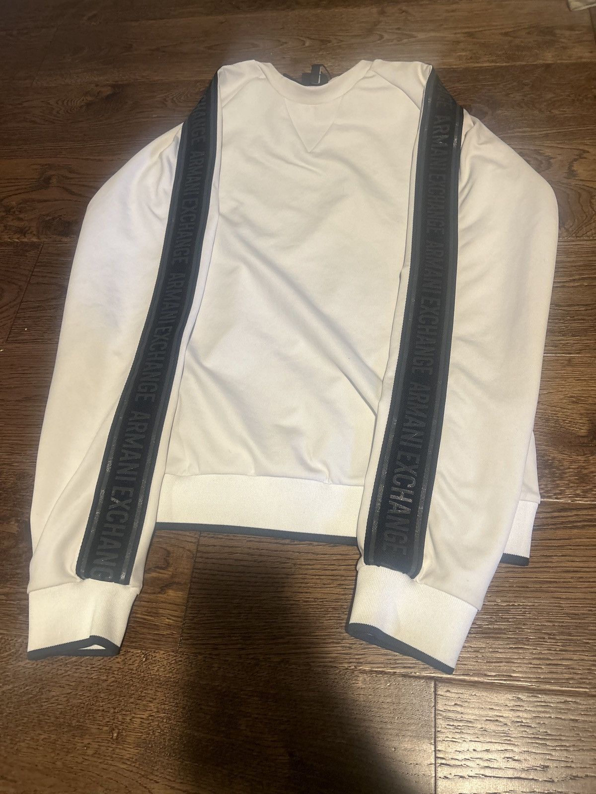 Armani Exchange Armani exchange top Size US S / EU 44-46 / 1 - 1 Thumbnail