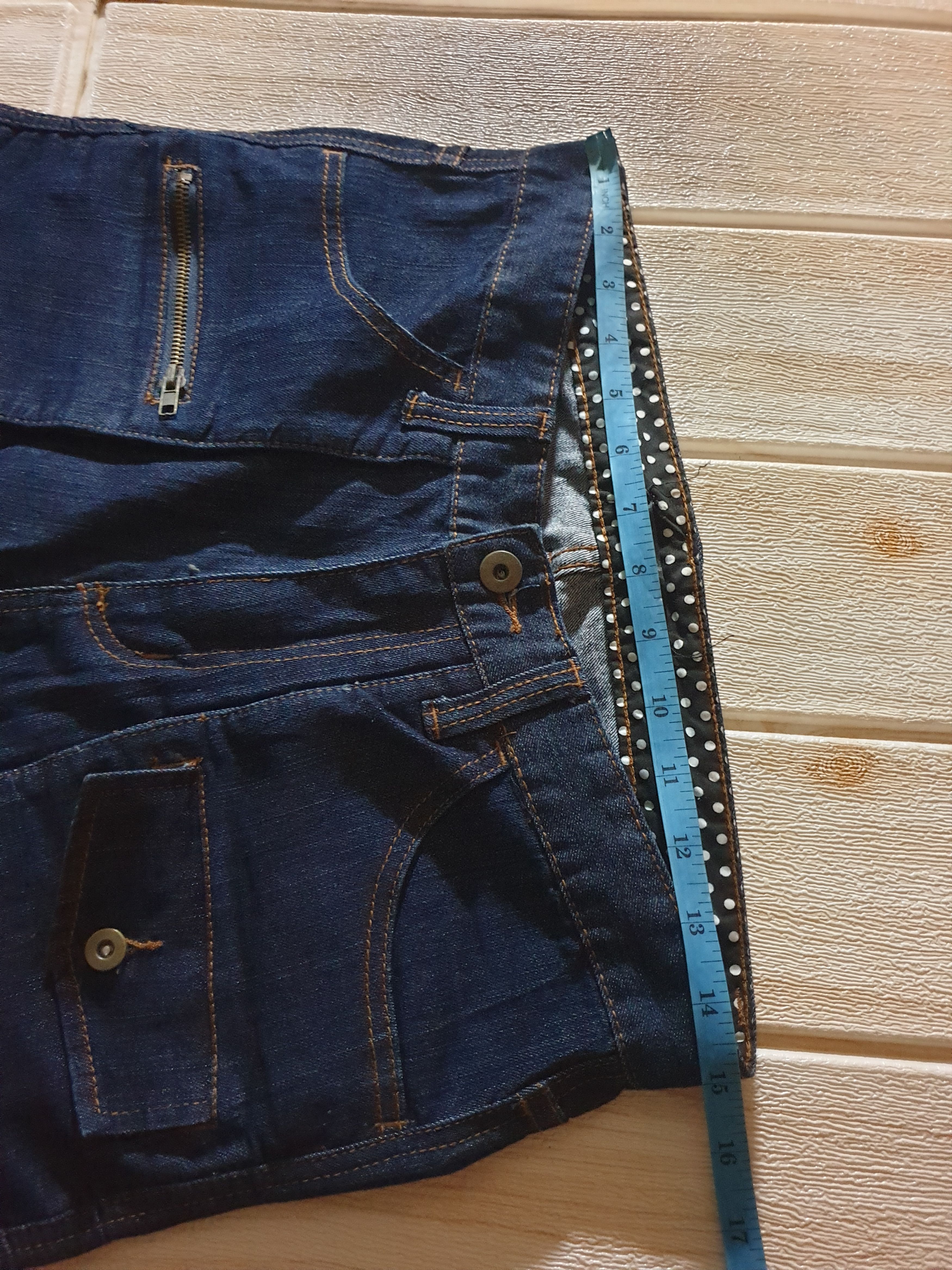Japanese Brand × PPFM Browny Japanese brand blue colour Bushpant Size US 30 / EU 46 - 12 Thumbnail
