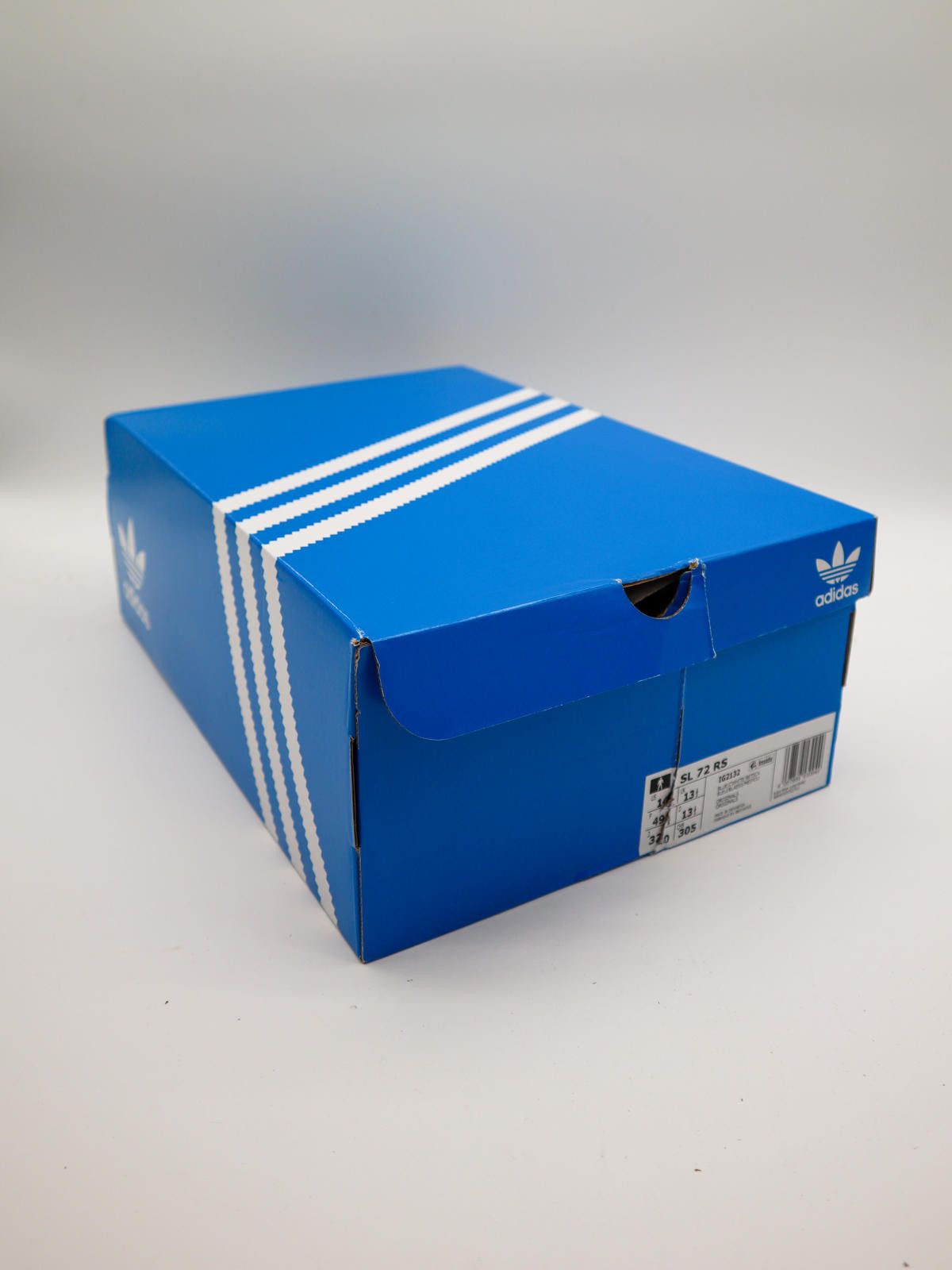 Adidas adidas SL 72 RS - IG2132 - Blue Size US 15 / EU 48 - 7 Thumbnail