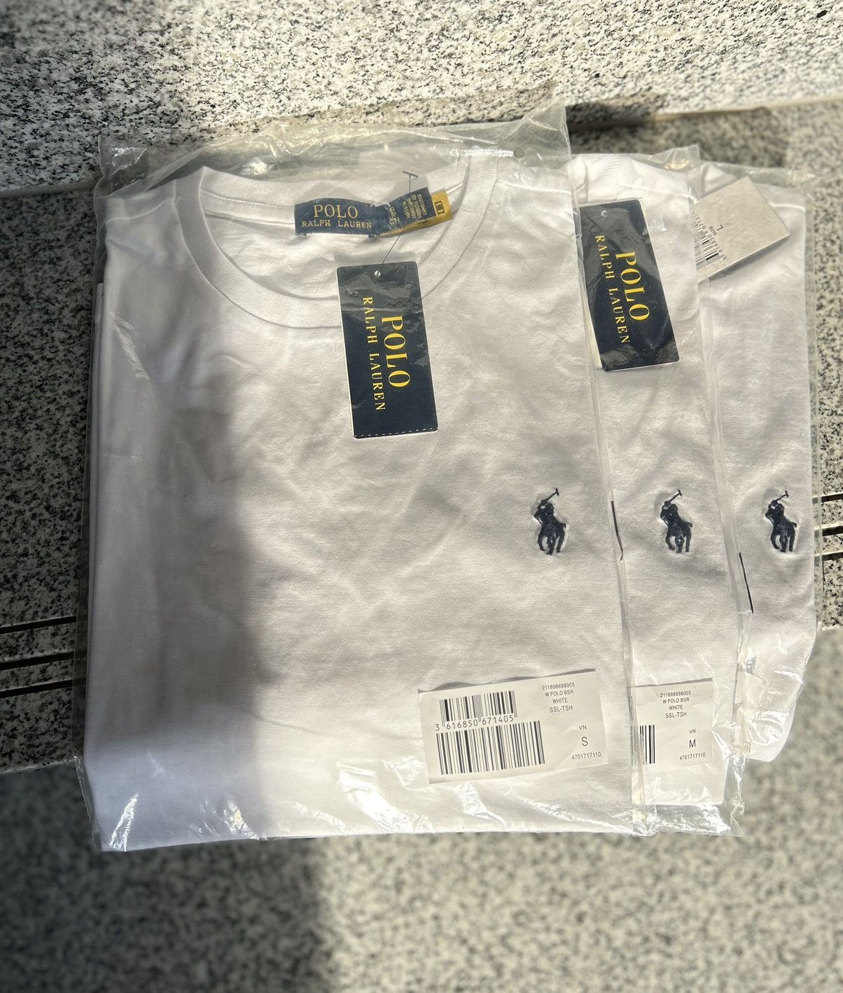 Polo Ralph Lauren Ralph Lauren T-shirt Size L / US 10 / IT 46 - 1 Thumbnail