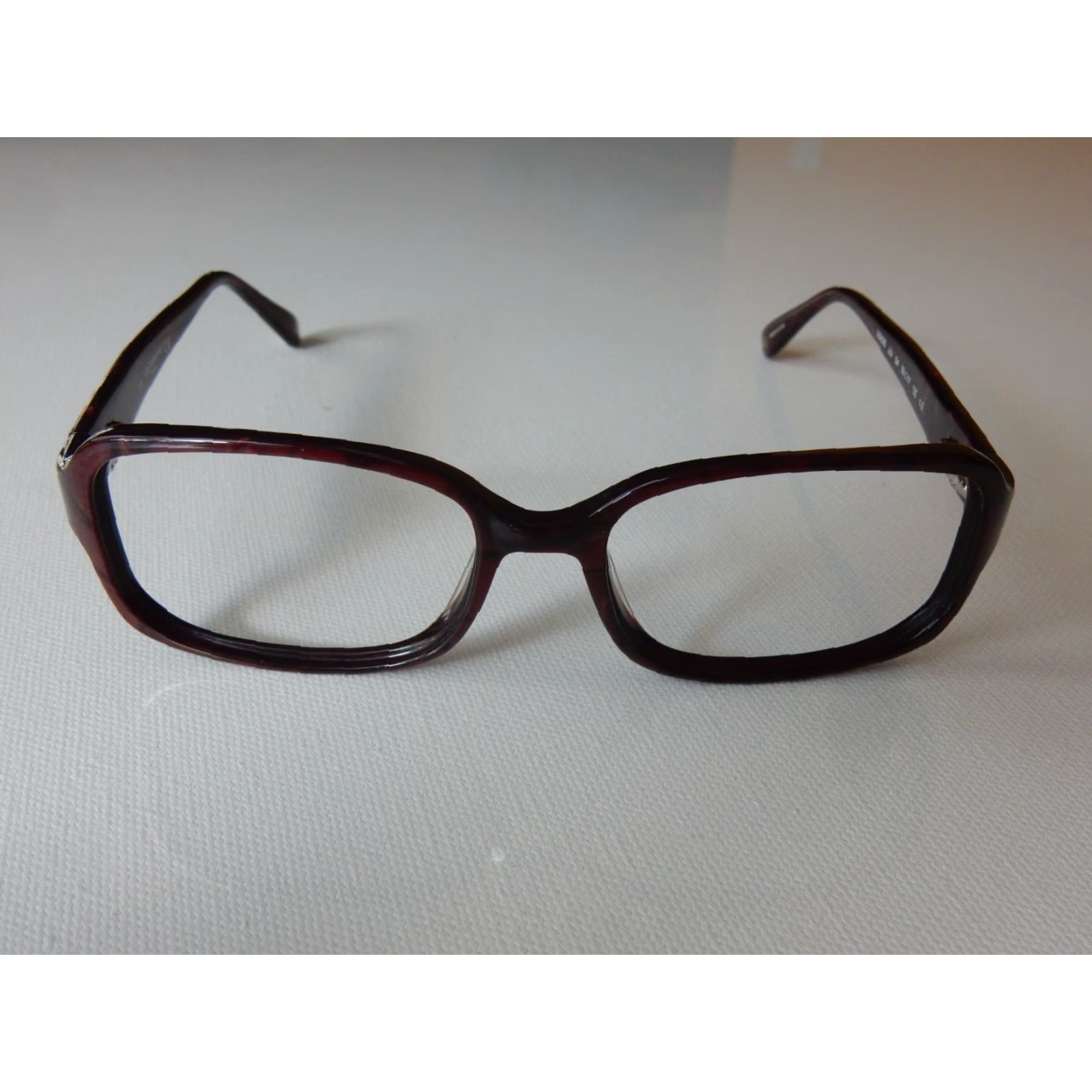 Liz Claiborne LIZ CLAIBORNE Sunglasses Frames Purple Women 55-17-135 Size ONE SIZE - 2 Thumbnail
