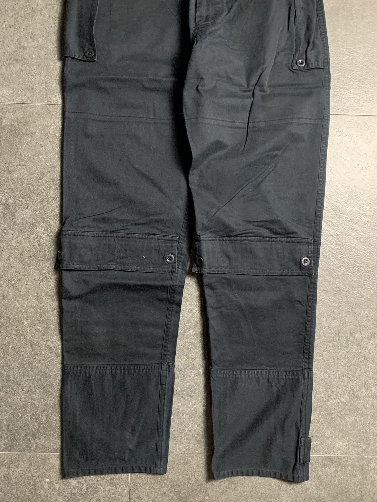 Katharine Hamnett London 2000s Hamnett Multipocket Pants Size US 31 - 4 Thumbnail
