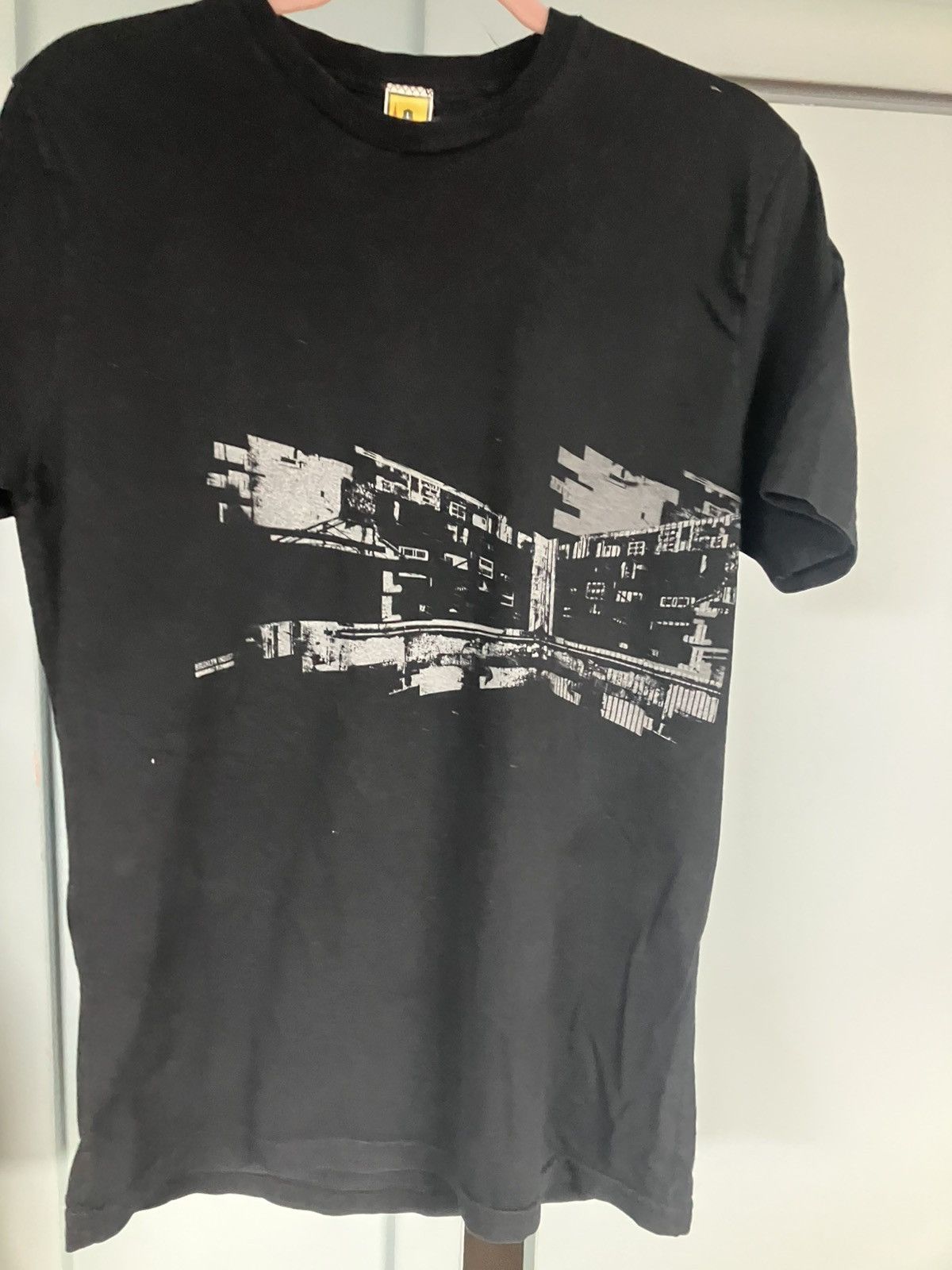 Brooklyn Industries × Designer Brooklyn industries graphic grunge nyc urban shirt SZ Large Size US L / EU 52-54 / 3 - 1 Thumbnail