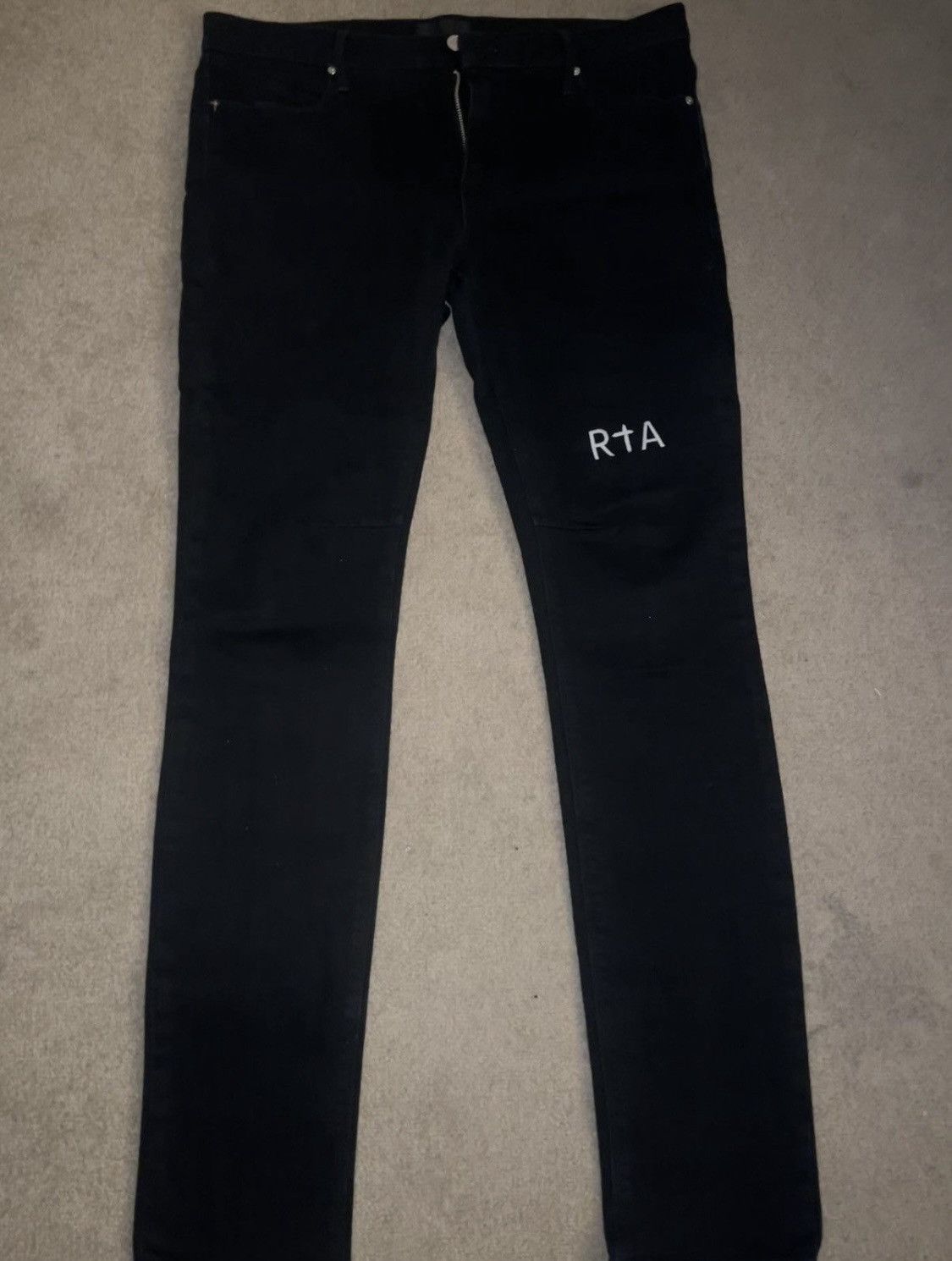 Rta Rta Jeans Size US 34 / EU 50 - 1 Thumbnail