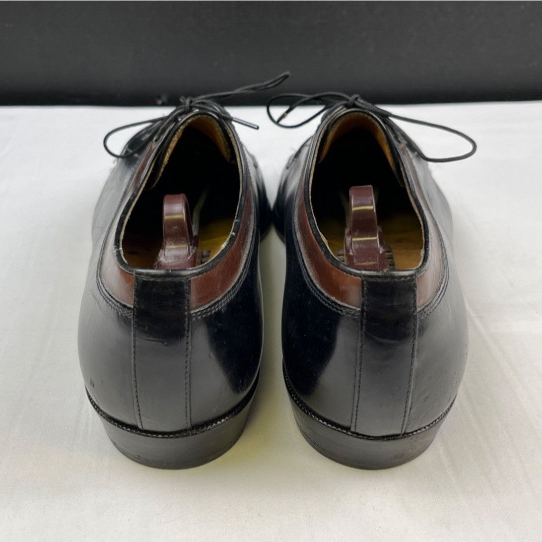 Bragano By Cole Haan Men's Brown/Blk Shoes/Oxfords Sz 10M SK