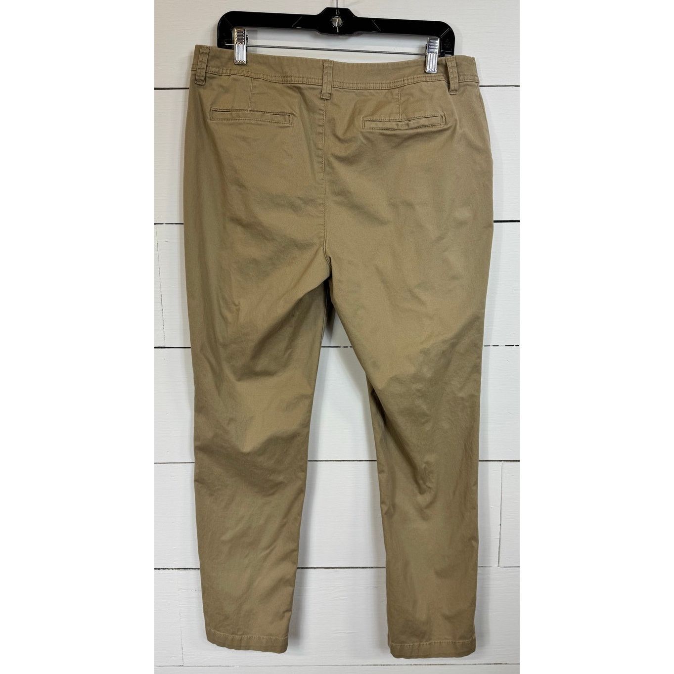 Other A New Day Chino Pants Women's Size 12 Size 34" / US 12 / IT 48 - 2 Thumbnail