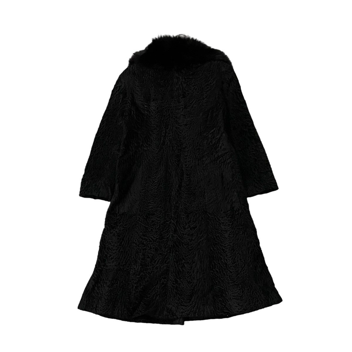 If Six Was Nine Vintage Bosque Fur Collection Hook Button Jacket Size S / US 4 / IT 40 - 13 Thumbnail