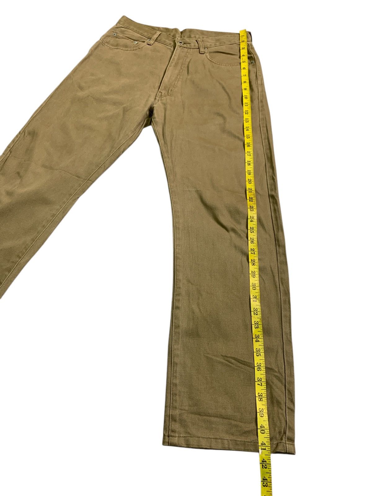 Japanese Brand × Warehouse Rare Design Vintage Unique Clothing Warehouse Pants Size US 30 / EU 46 - 8 Thumbnail