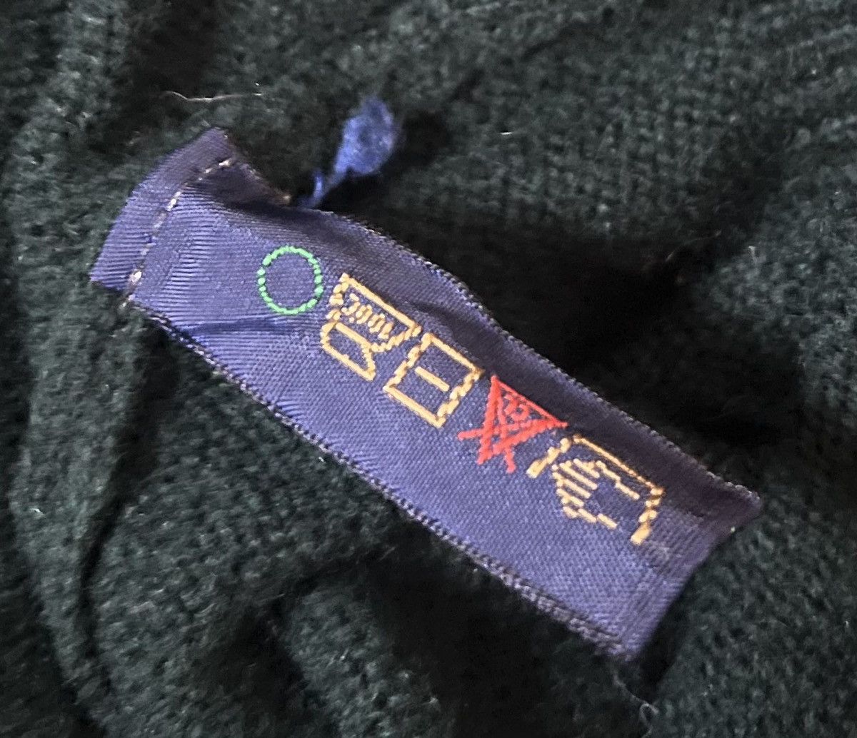 Polo Ralph Lauren Vintage polo ralph lauren lambswool sweater Size US M / EU 48-50 / 2 - 5 Thumbnail