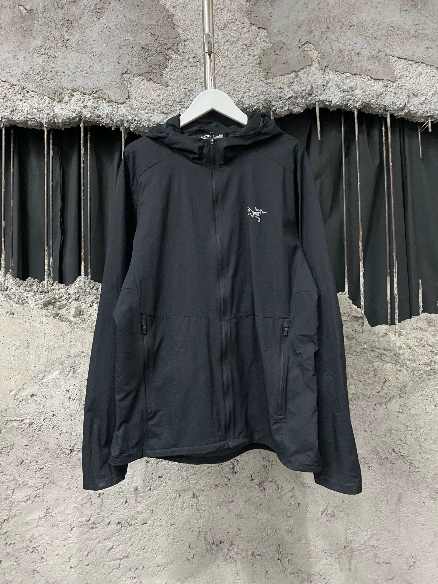 Arc'teryx Arcteryx zip jacket M new Size US M / EU 48-50 / 2 - 1 Thumbnail
