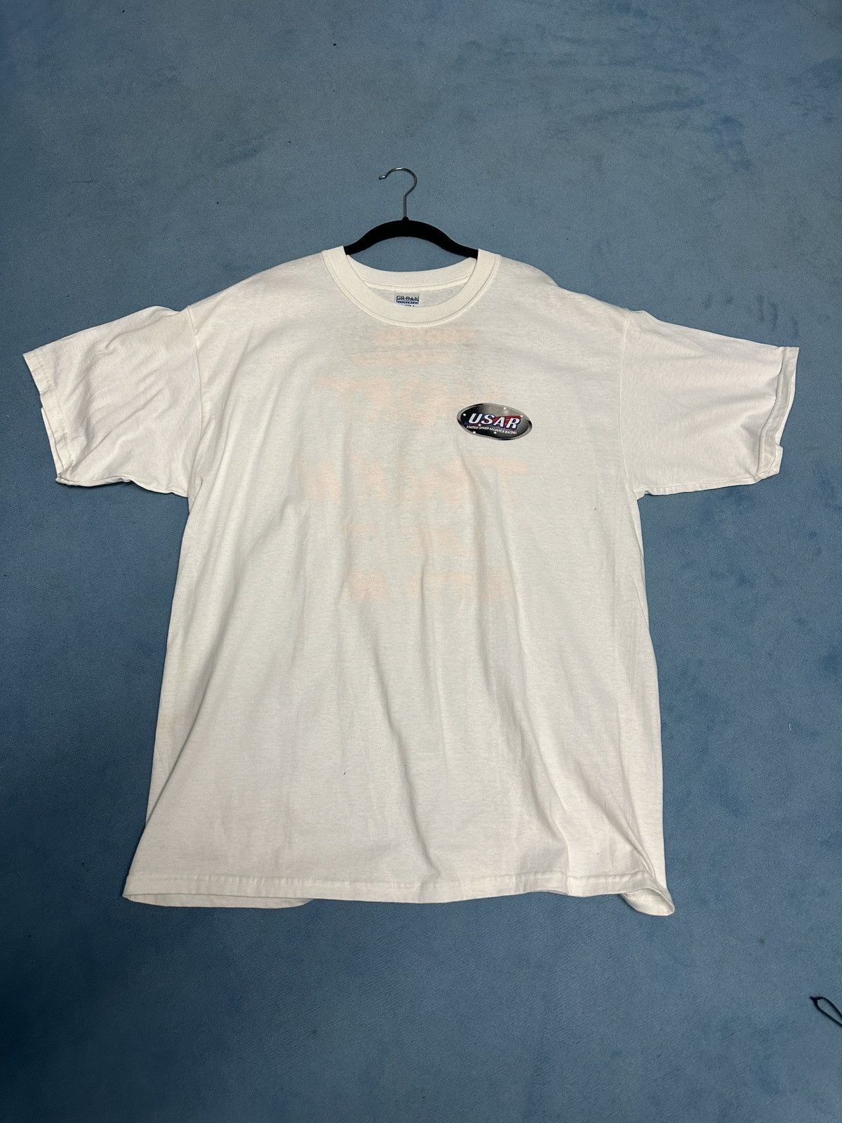 Vintage Vintage Hooters Tee Size US XL / EU 56 / 4 - 2 Thumbnail