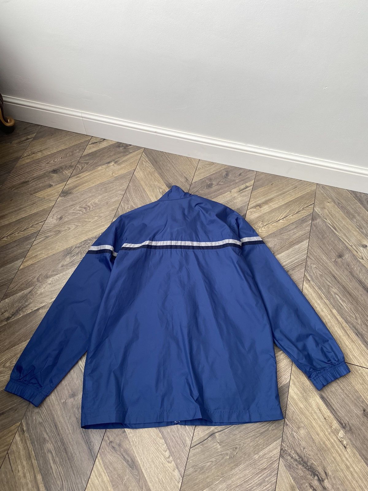 Nike × Vintage Vintage Nike Windbreaker Jacket Size US L / EU 52-54 / 3 - 13 Thumbnail