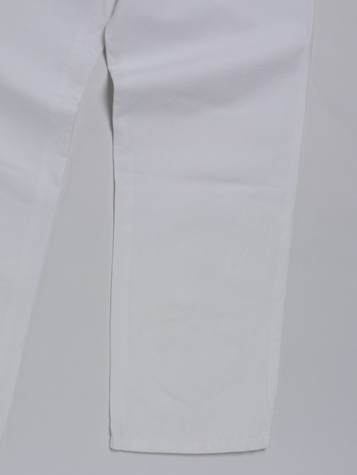 Burberry Burberry White Pants Trousers Vintage Size US 32 / EU 48 - 8 Thumbnail