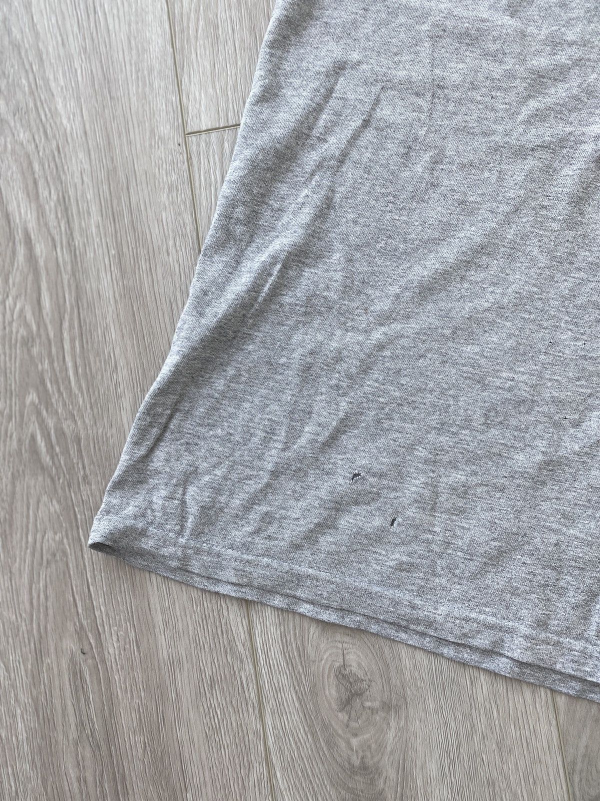 Quiksilver × Vintage Vintage 90s Y2K QuikSilver Spell Out Graphic T Shirt Size US M / EU 48-50 / 2 - 6 Thumbnail