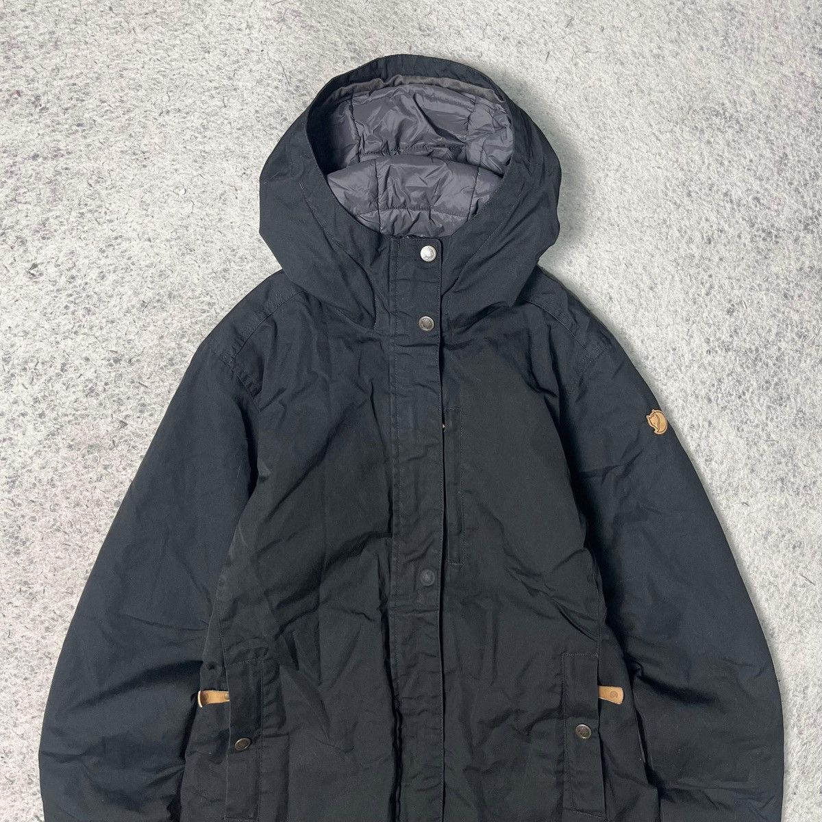 Fjallraven × Vintage Fjallraven Kiruna paded Size XS / US 0-2 / IT 36-38 - 2 Thumbnail