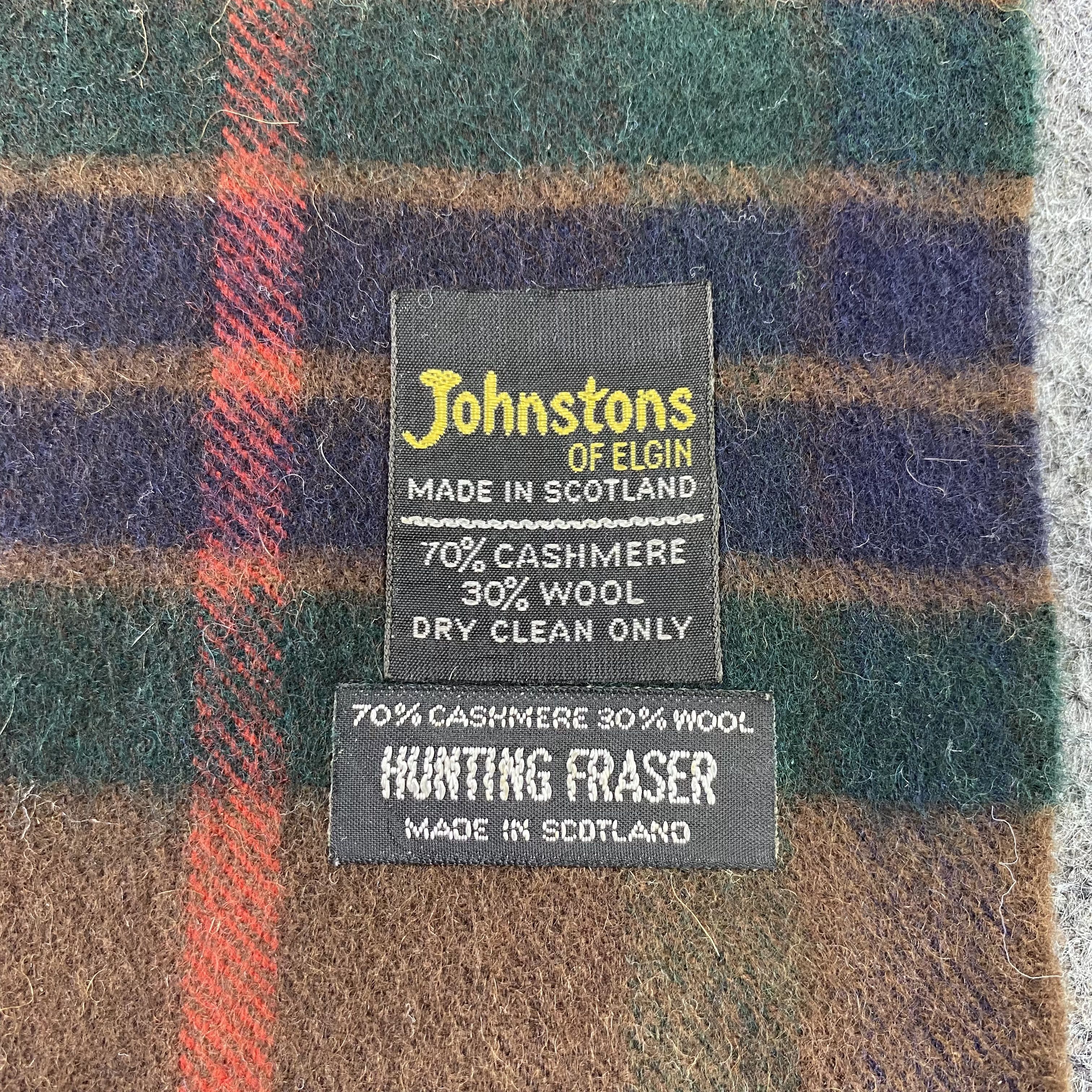 Johnstons Of Elgin Johnstons Of Elgin Scarf / Muffler / Neckwear-K074 Size ONE SIZE - 5 Thumbnail