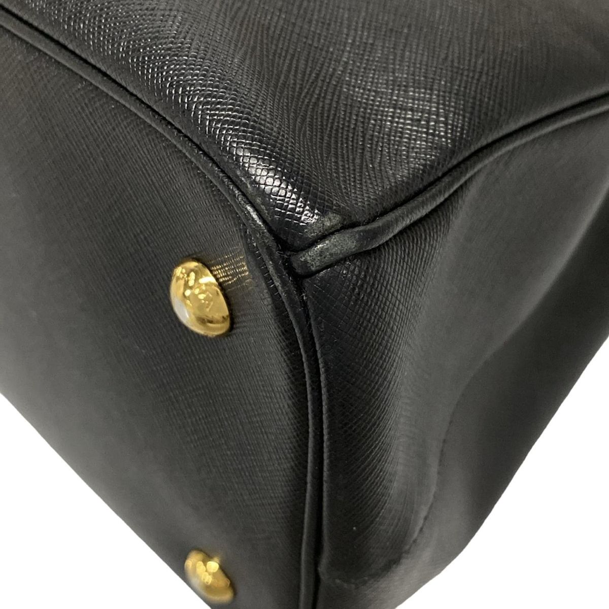 Prada PRADA Triangle Logo Tote Bag BN1874 Size ONE SIZE - 7 Thumbnail