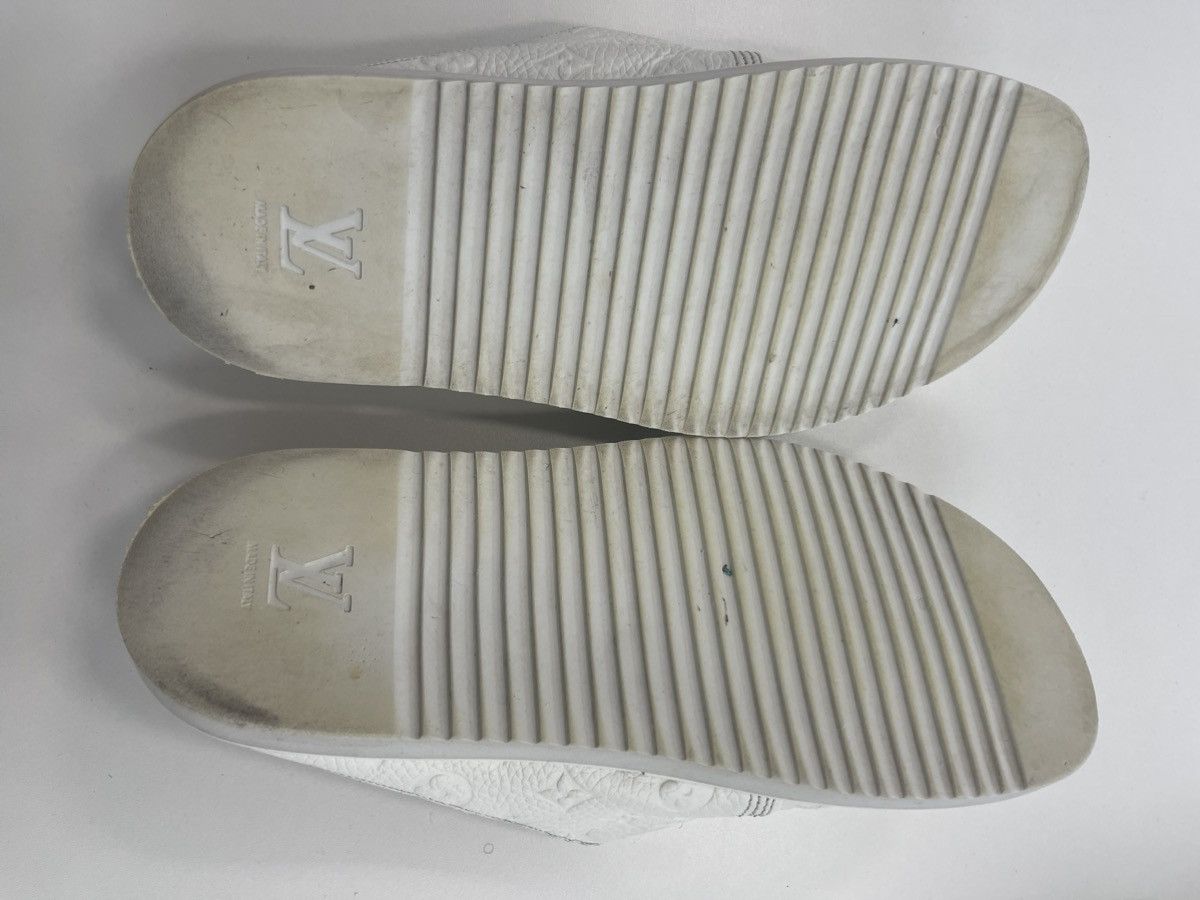 Louis Vuitton Louis Vuitton Easy Leather Mule Size US 11.5 / EU 44-45 - 6 Thumbnail