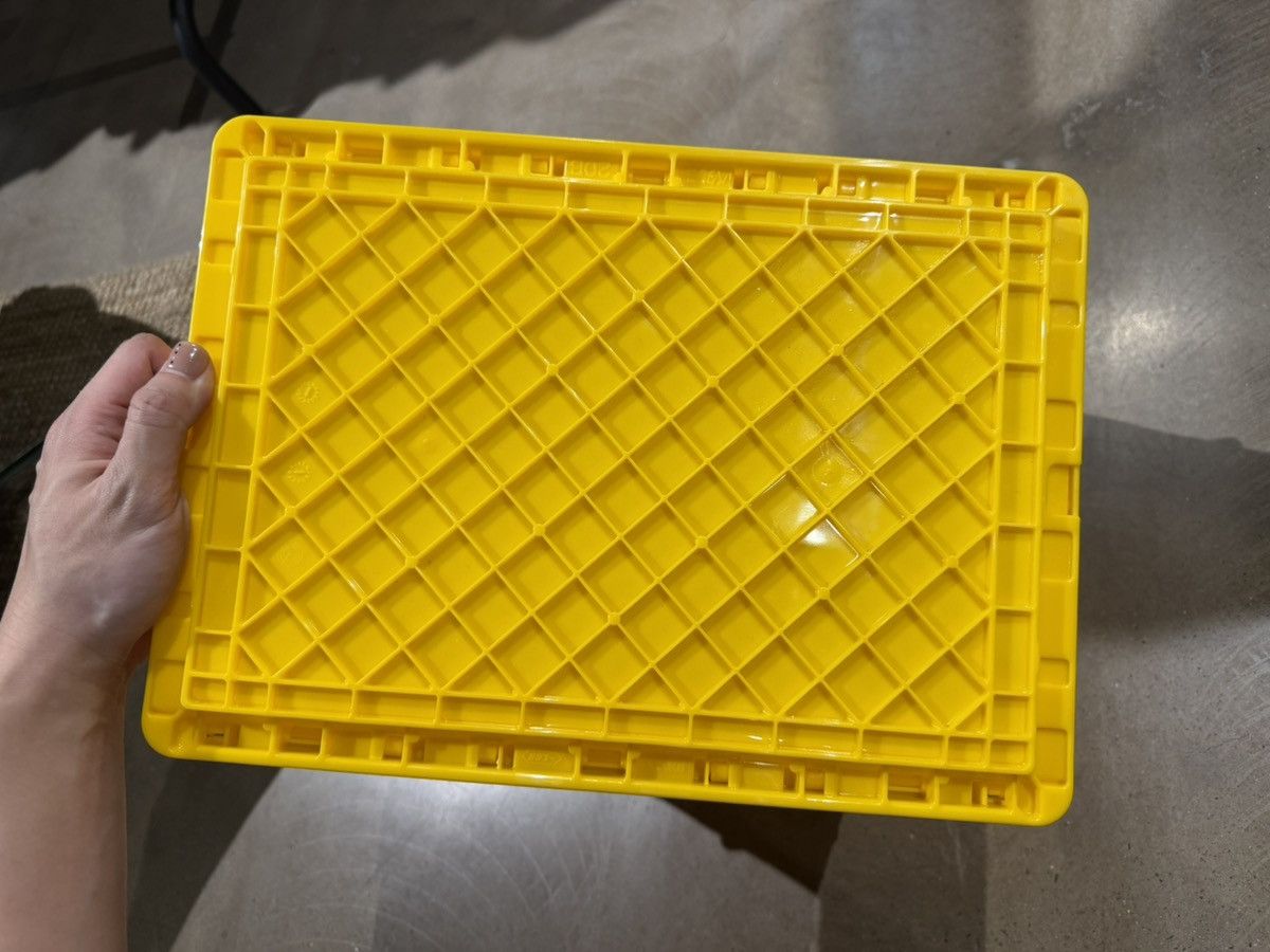 Human Made Human Made 20L Box/ storage box Size ONE SIZE - 9 Thumbnail