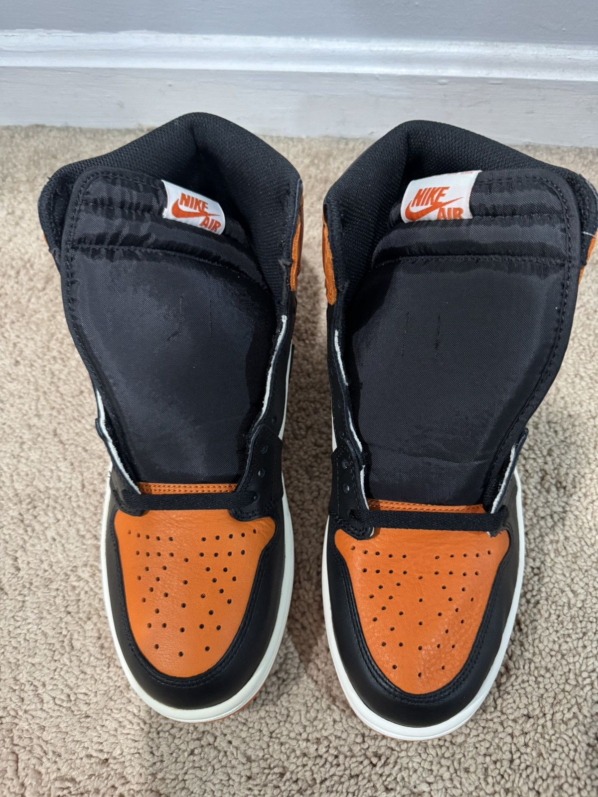 Jordan Brand Jordan 1 2015 Shattered Backboard Size US 10 / EU 43 - 3 Thumbnail