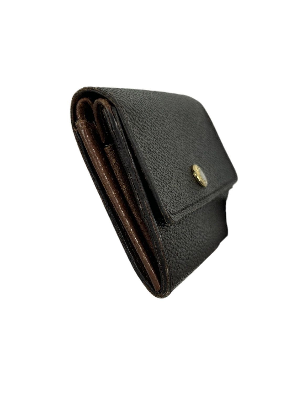 Louis Vuitton Louis Vuitton Monogram Card Holder Size ONE SIZE - 6 Thumbnail