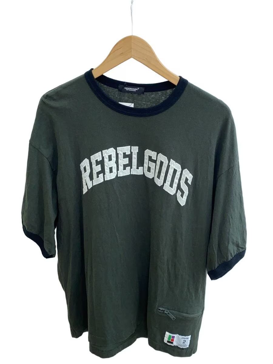 Undercover Rebelgods Tee Size US M / EU 48-50 / 2 - 1 Thumbnail