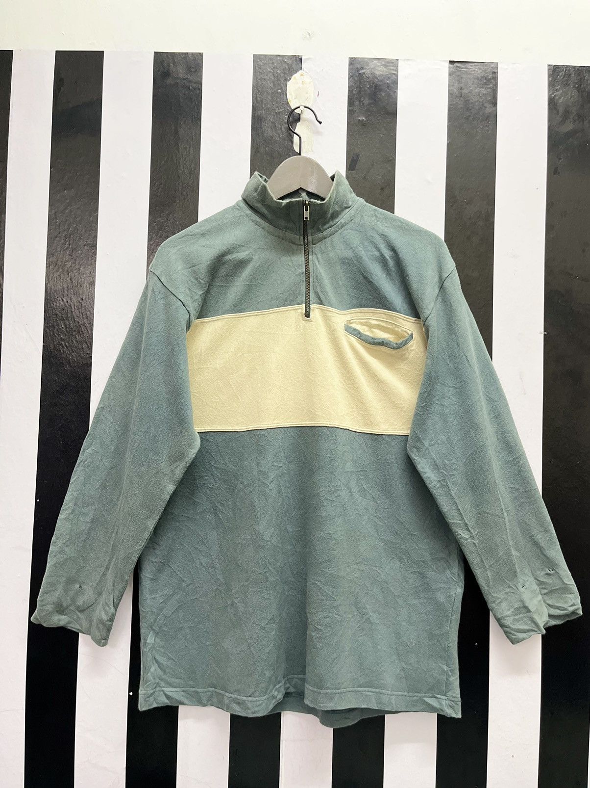 Other Half zipper sweatshirt Size US M / EU 48-50 / 2 - 1 Thumbnail