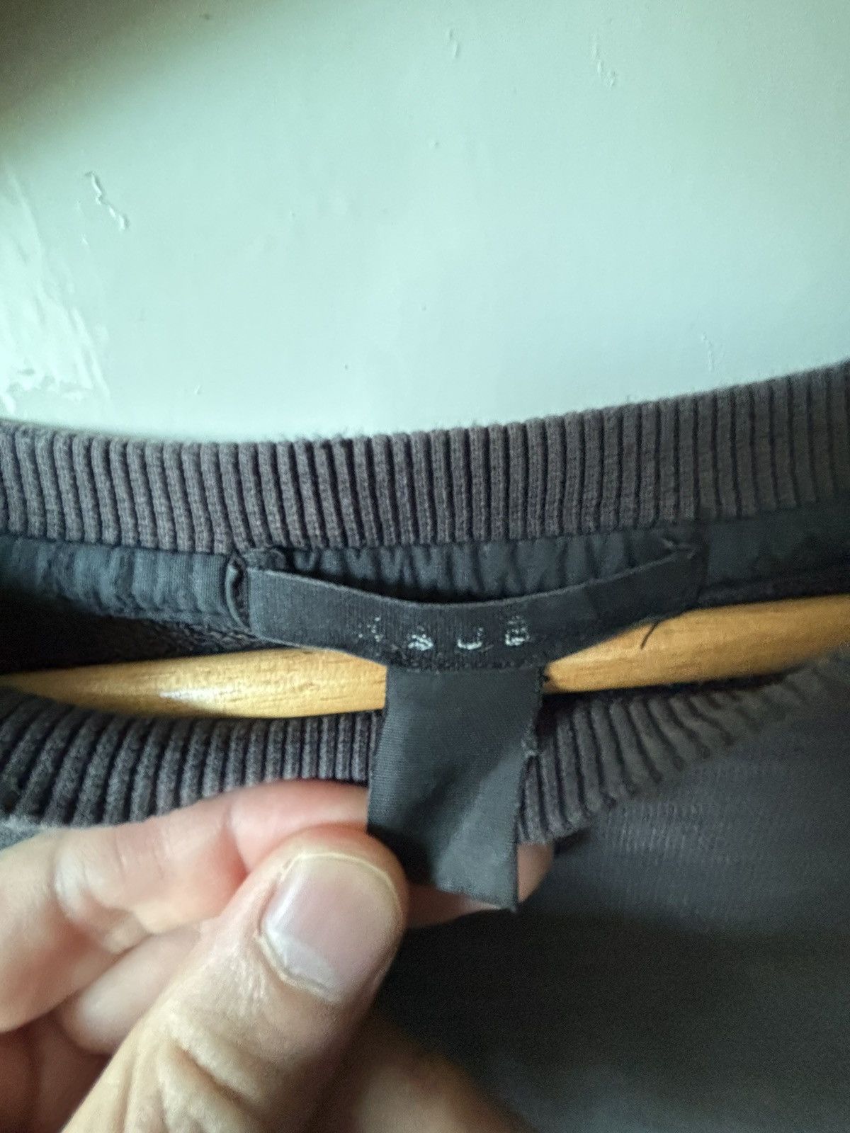 Ksubi × Vintage Destroyed Ksubi ‘Baddies’ Sweater Size US M / EU 48-50 / 2 - 15 Thumbnail
