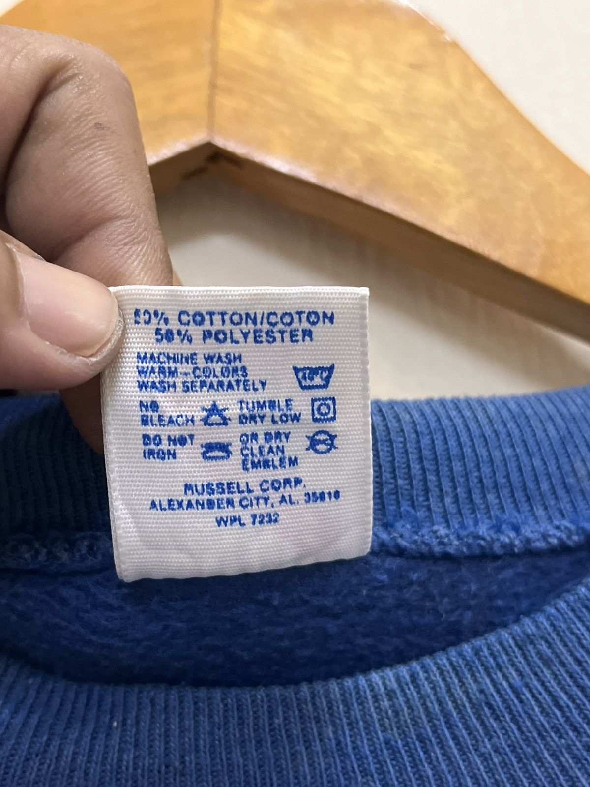Other Vintage 90’s Sweatshirt Size US XL / EU 56 / 4 - 5 Thumbnail
