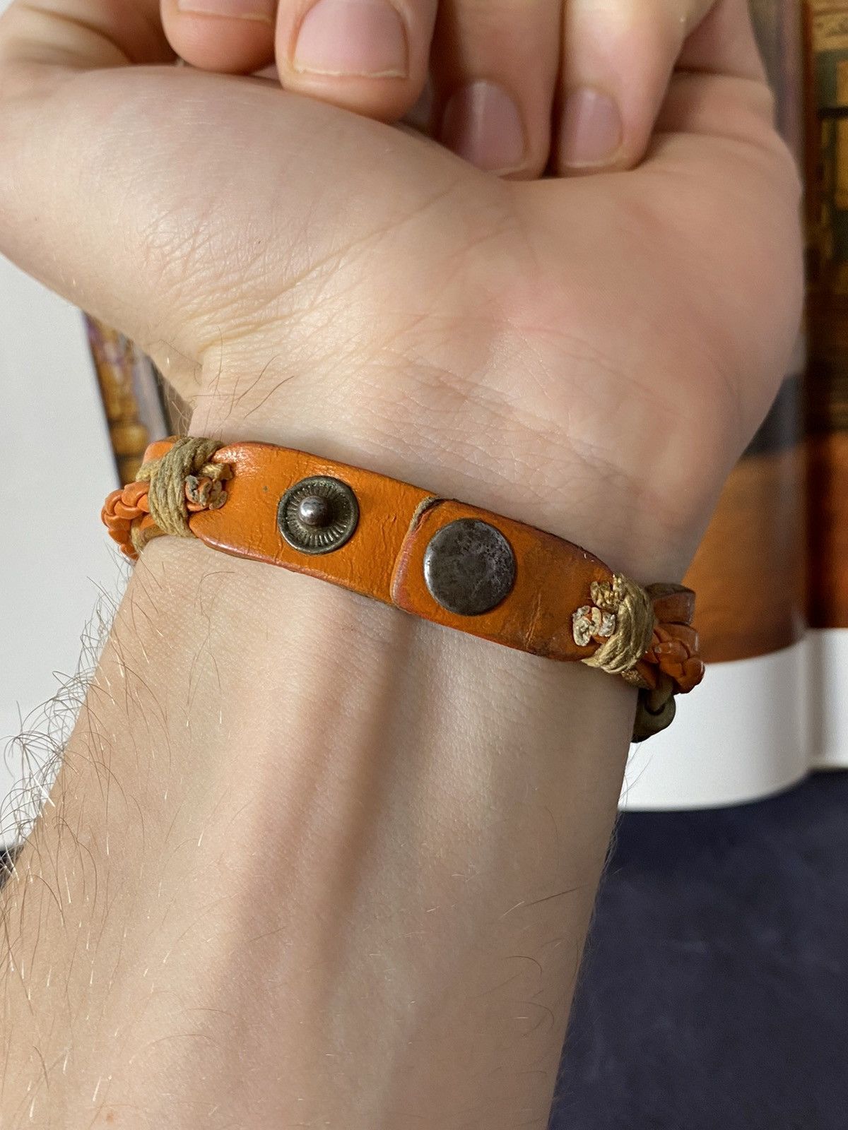 Jewelry Boho Watch with Butterfly & Braided Strap Size ONE SIZE - 6 Thumbnail