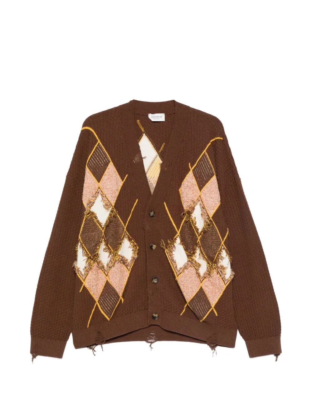 Laneus Cardigan Size US L / EU 52-54 / 3 - 1 Thumbnail