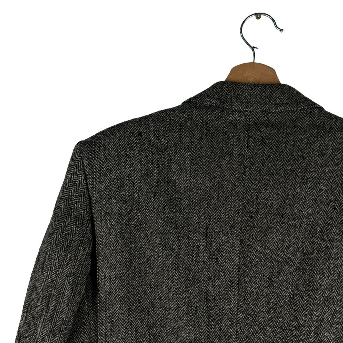 Burberry 🔥VINTAGE BURBERRYS WOOL DOUBLE BEEAST JACKETS COATS Size US M / EU 48-50 / 2 - 7 Thumbnail