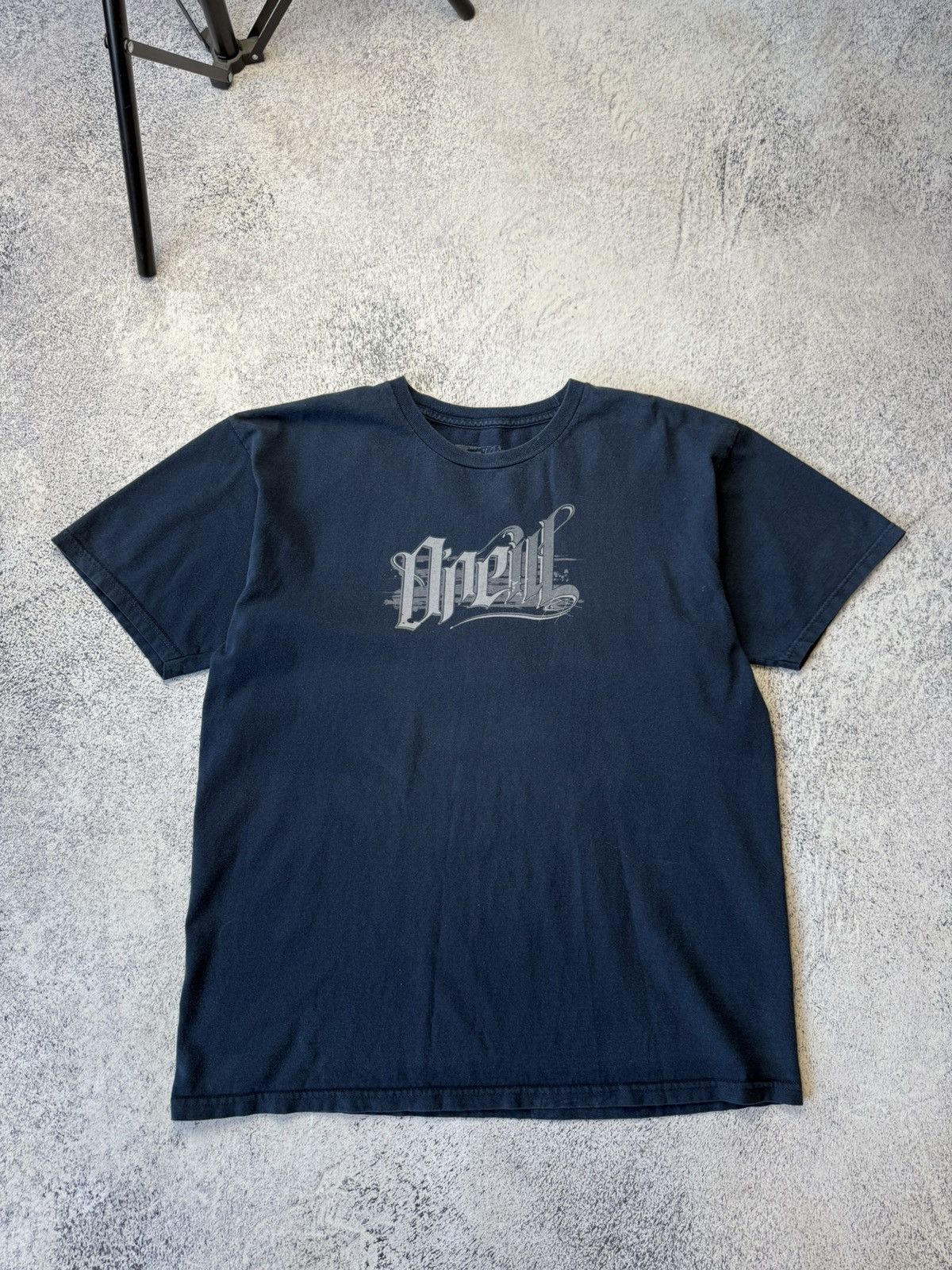 O'Neill Vintage Oneill T Shirt USA Y2K Big logo Size US L / EU 52-54 / 3 - 1 Thumbnail