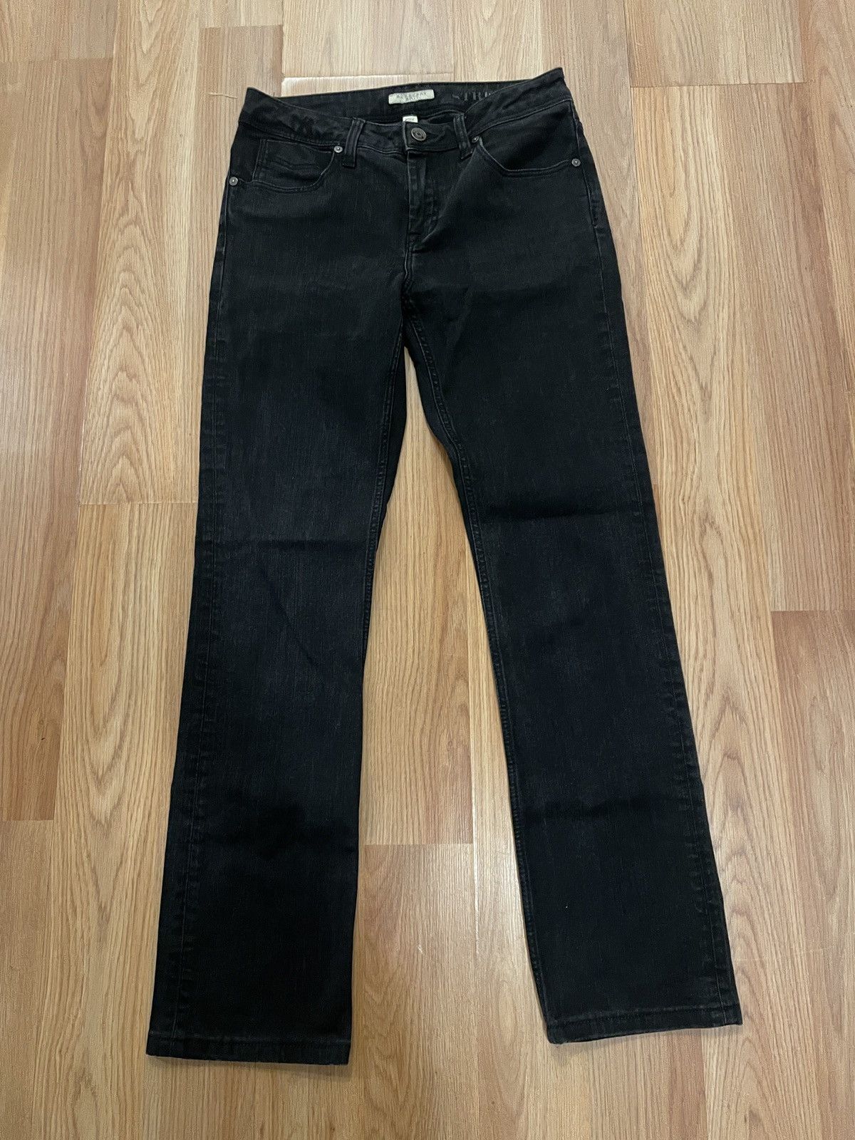 Burberry Burberry Brit Stretfield jeans Size US 27 - 1 Thumbnail