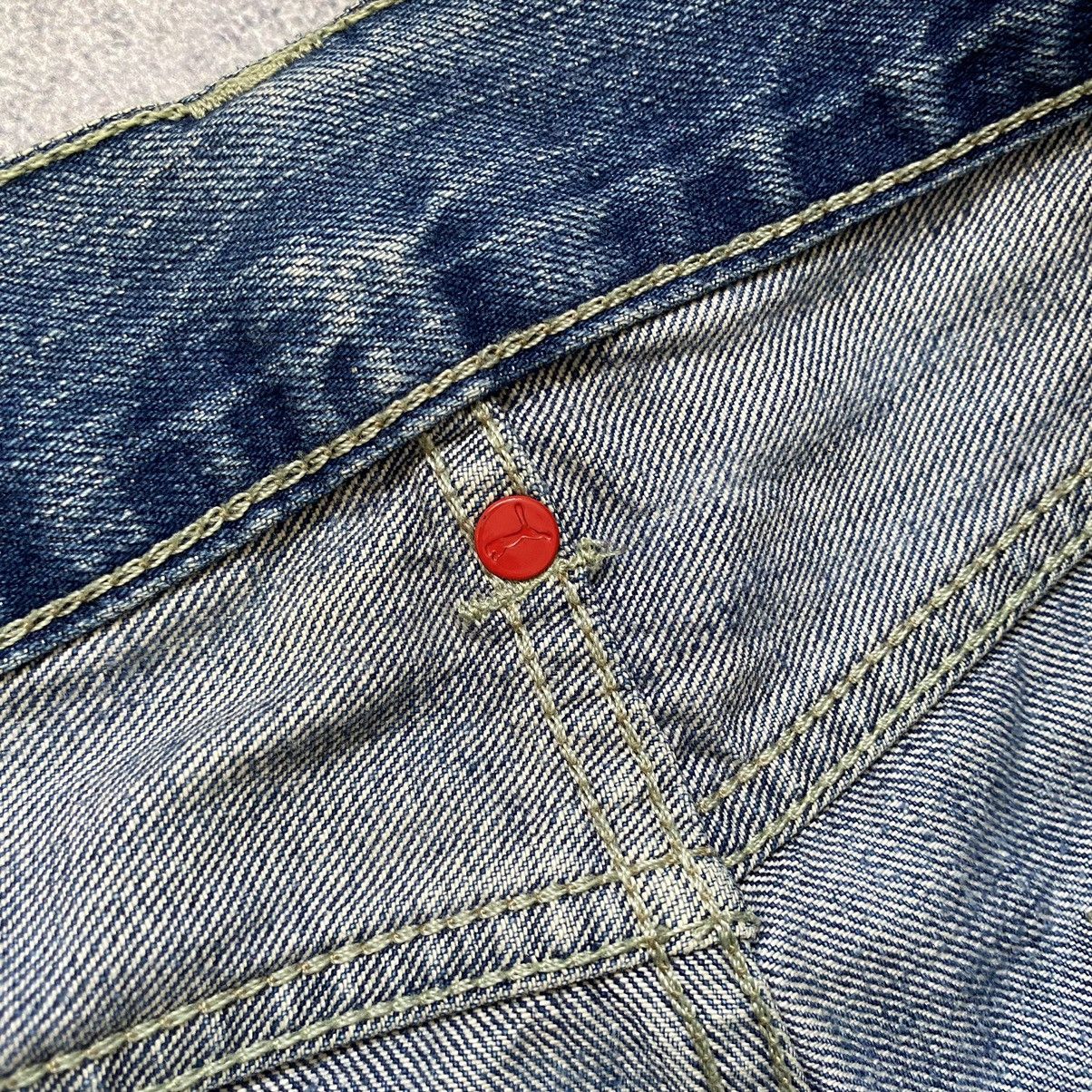 Evisu Evisu jeans vintage denim Size US 32 / EU 48 - 12 Thumbnail