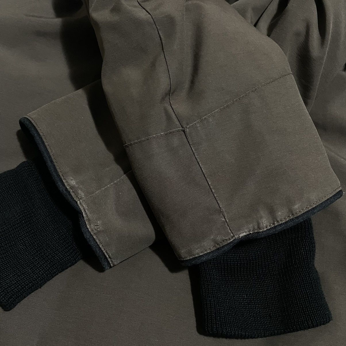 Canada Goose × Vintage Canada Goose Fur Down Parka Jacket Size L / US 10 / IT 46 - 19 Thumbnail