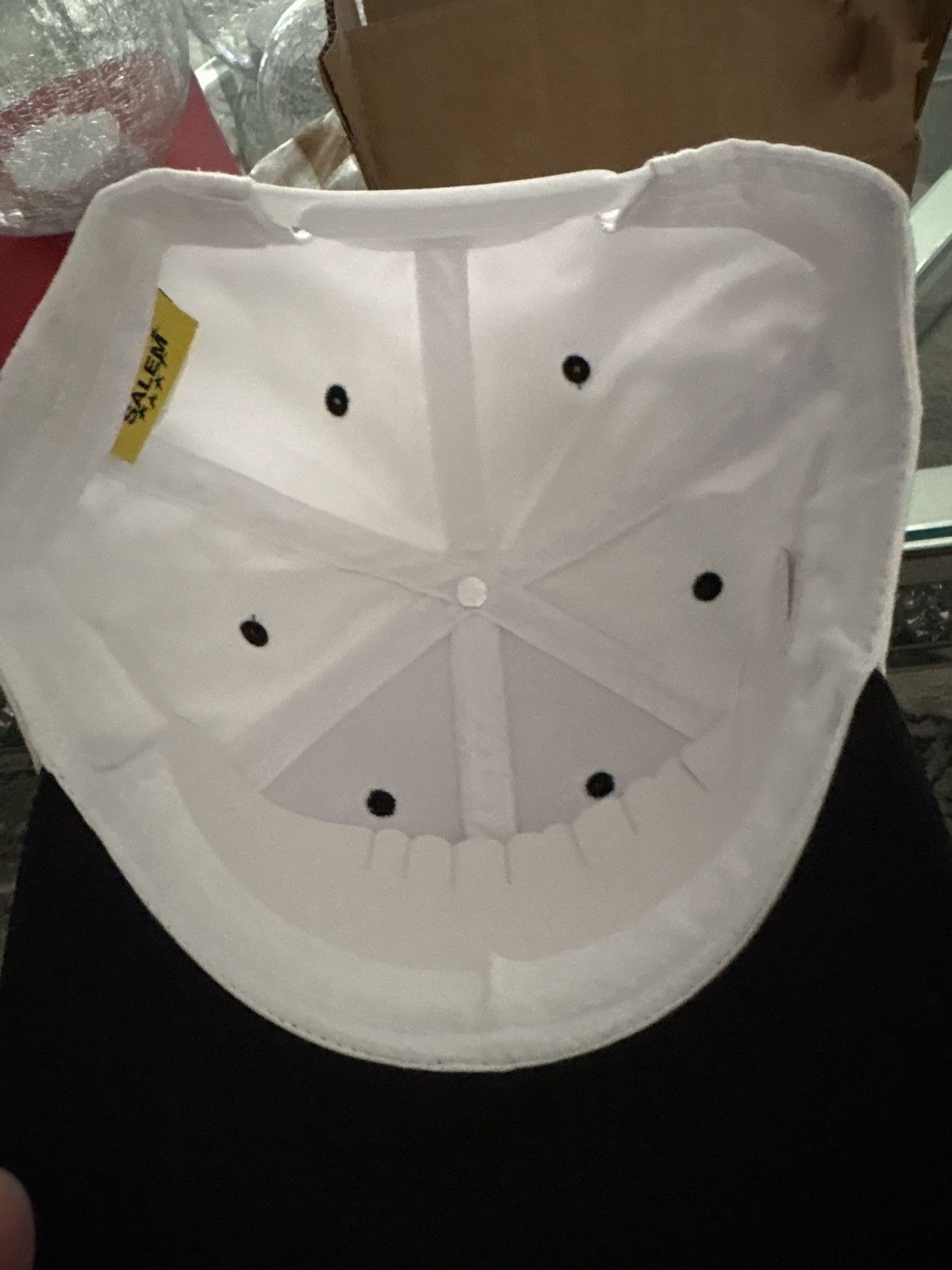 S4LEM Salem hat rare Size ONE SIZE - 4 Thumbnail