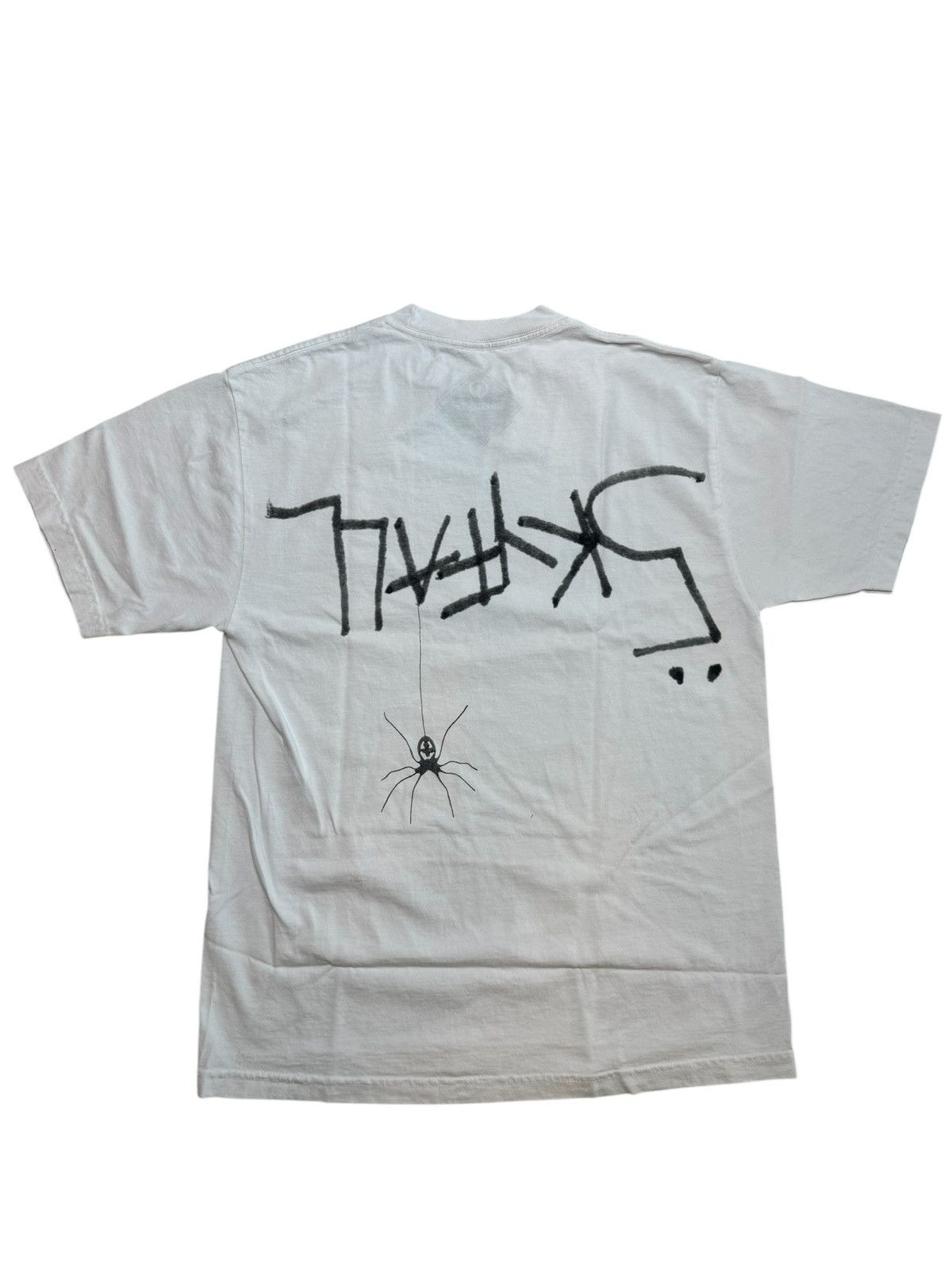 Sp5der Sp5der x Travis Scott Days Before Rodeo Tee Size MEDIUM Size US M / EU 48-50 / 2 - 2 Thumbnail