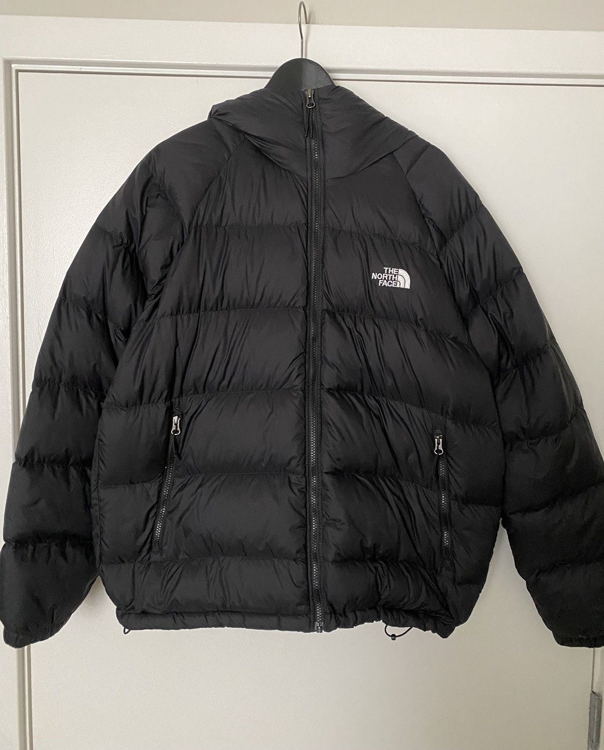 The North Face The North Face Hydrenalite Down Hoodie Jacket XL Size US XL / EU 56 / 4 - 1 Thumbnail