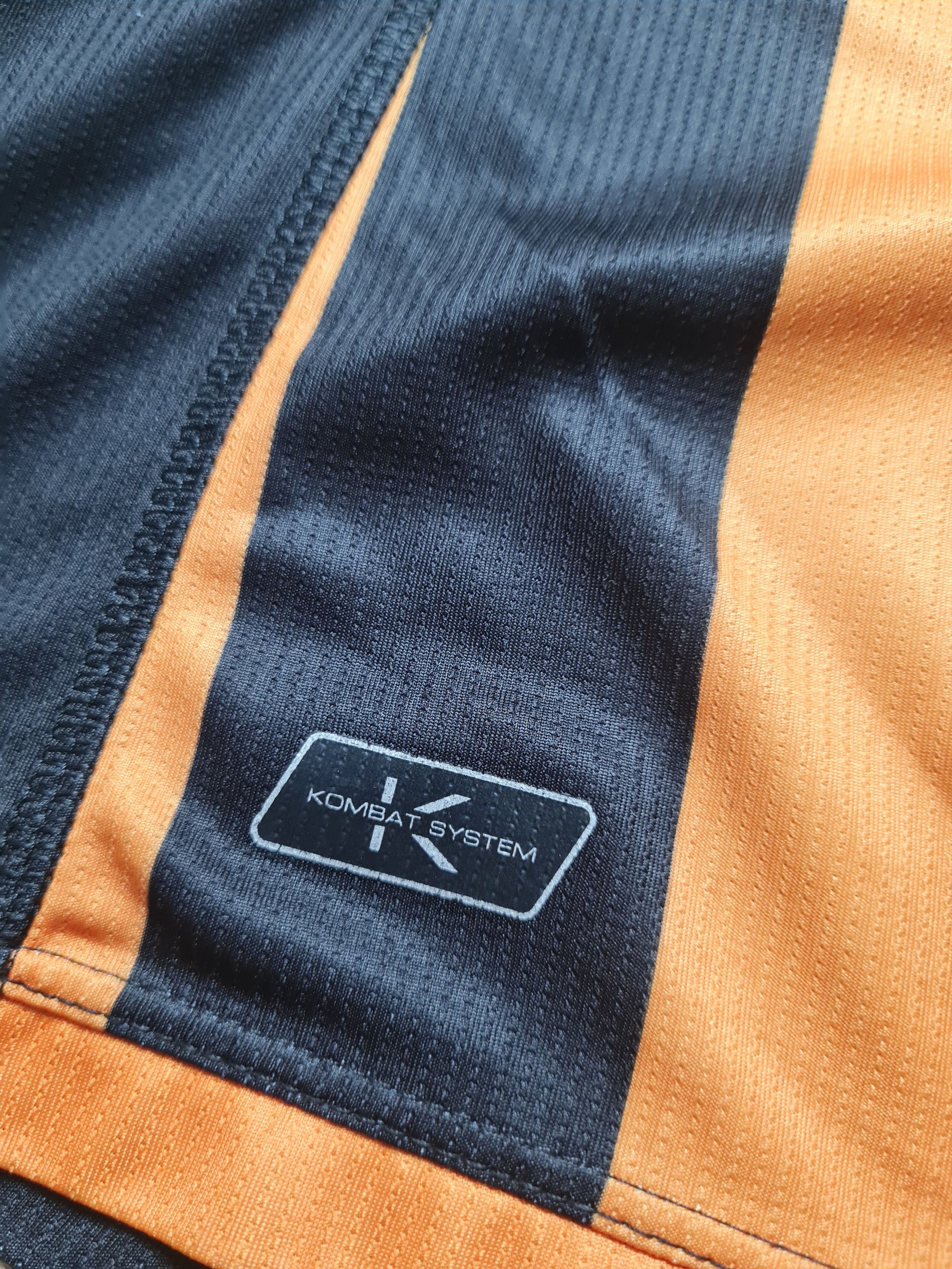 Kappa Footbal Jersey Kappa HULL CITY Soccer Shirt 2024/25 Home Size US M / EU 48-50 / 2 - 17 Thumbnail