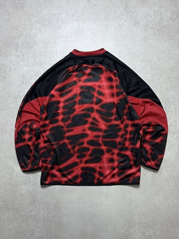 Umbro Vintage Umbro 03/04 England Goalkeeper Longsleeve L Size US L / EU 52-54 / 3 - 3 Thumbnail