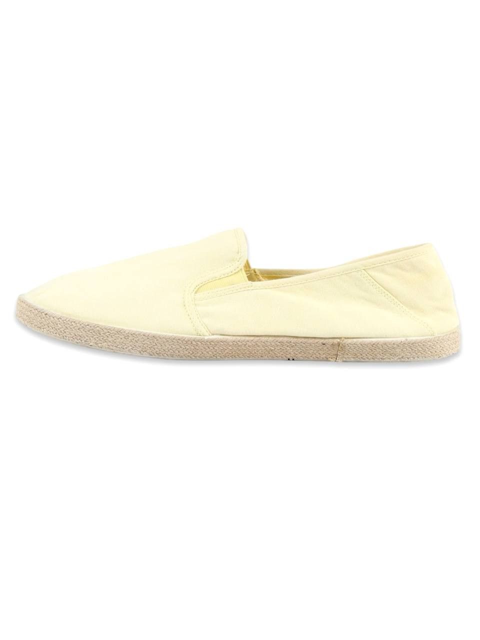 Tommy Hilfiger TOMMY HILFIGER Yellow espadrilles Size US 12 / EU 45 - 3 Thumbnail