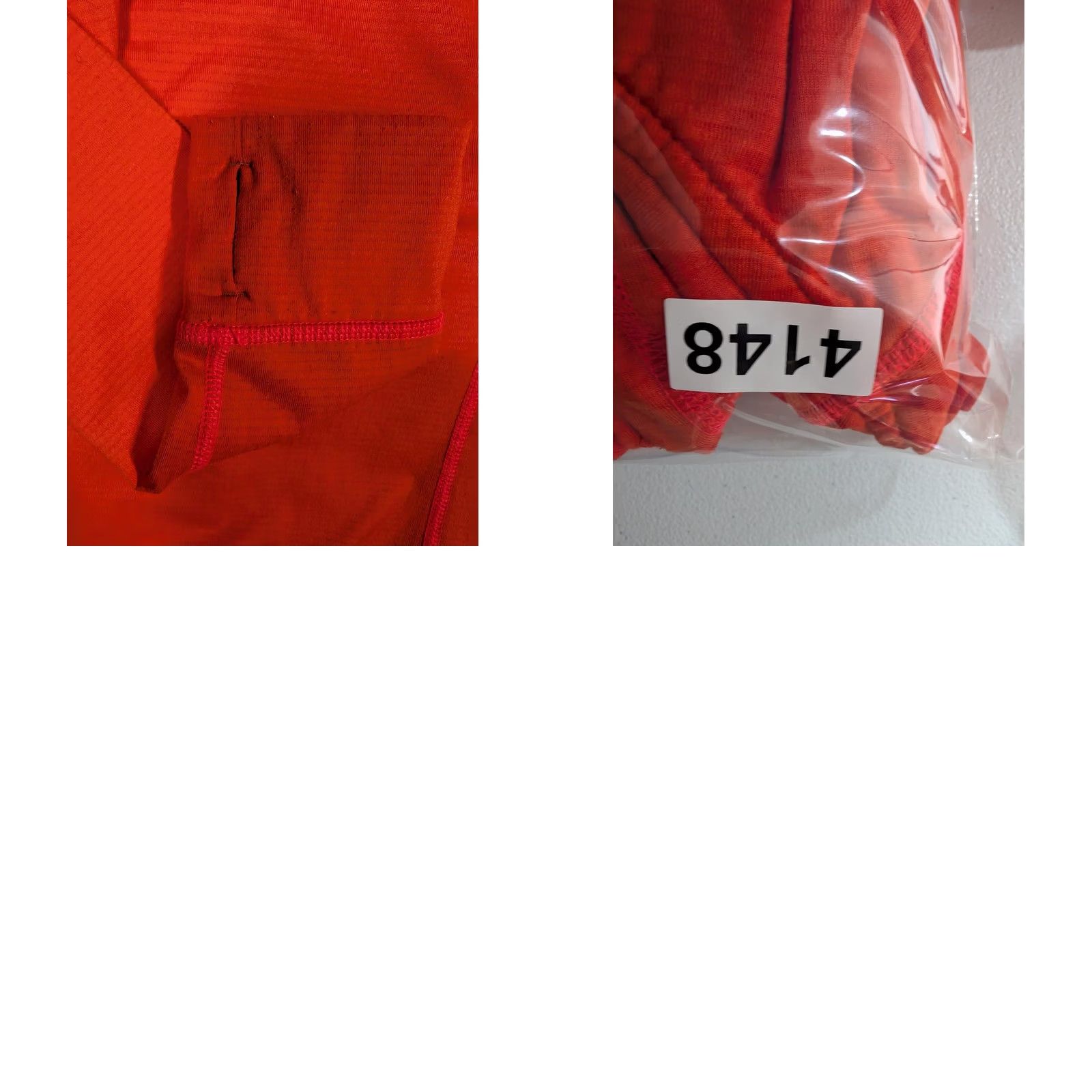 Eddie Bauer Eddie Bauer First Ascent Jacket Womens XL Orange Hooded Full Zip Fleece Athletic Size XL / US 12-14 / IT 48-50 - 8 Thumbnail