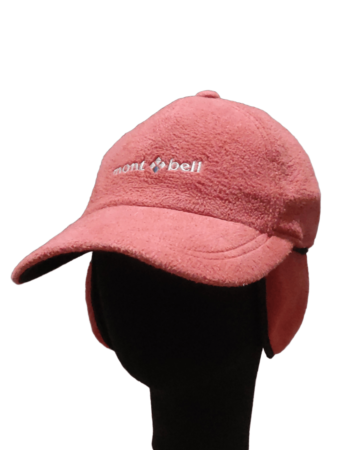 Montbell Mont Bell Fleece Cap With Ear Flaps Size ONE SIZE - 1 Thumbnail