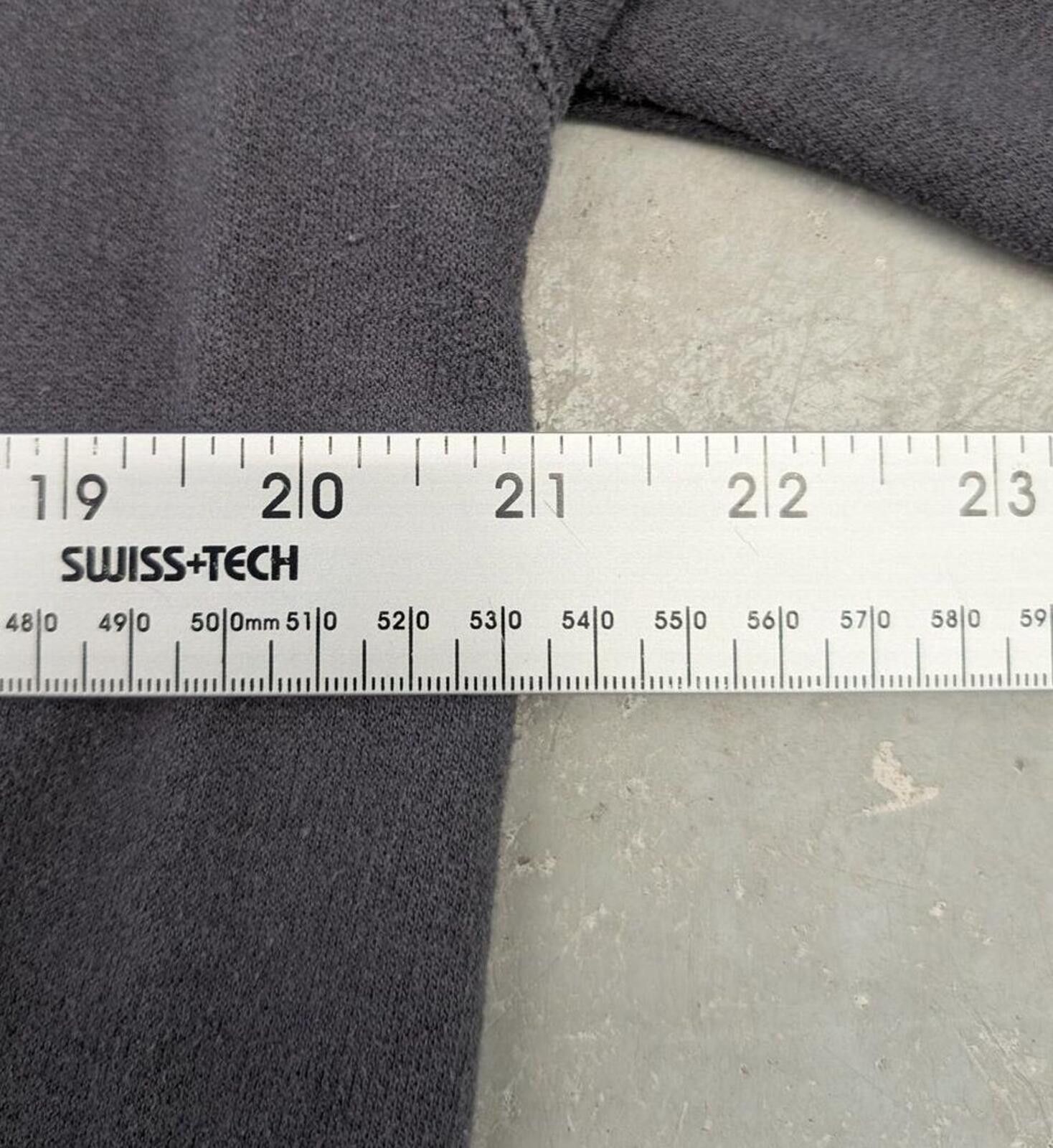 Roots Vintage 90s Roots Canada Gray Essential Crew Neck Sweater Size US M / EU 48-50 / 2 - 5 Thumbnail