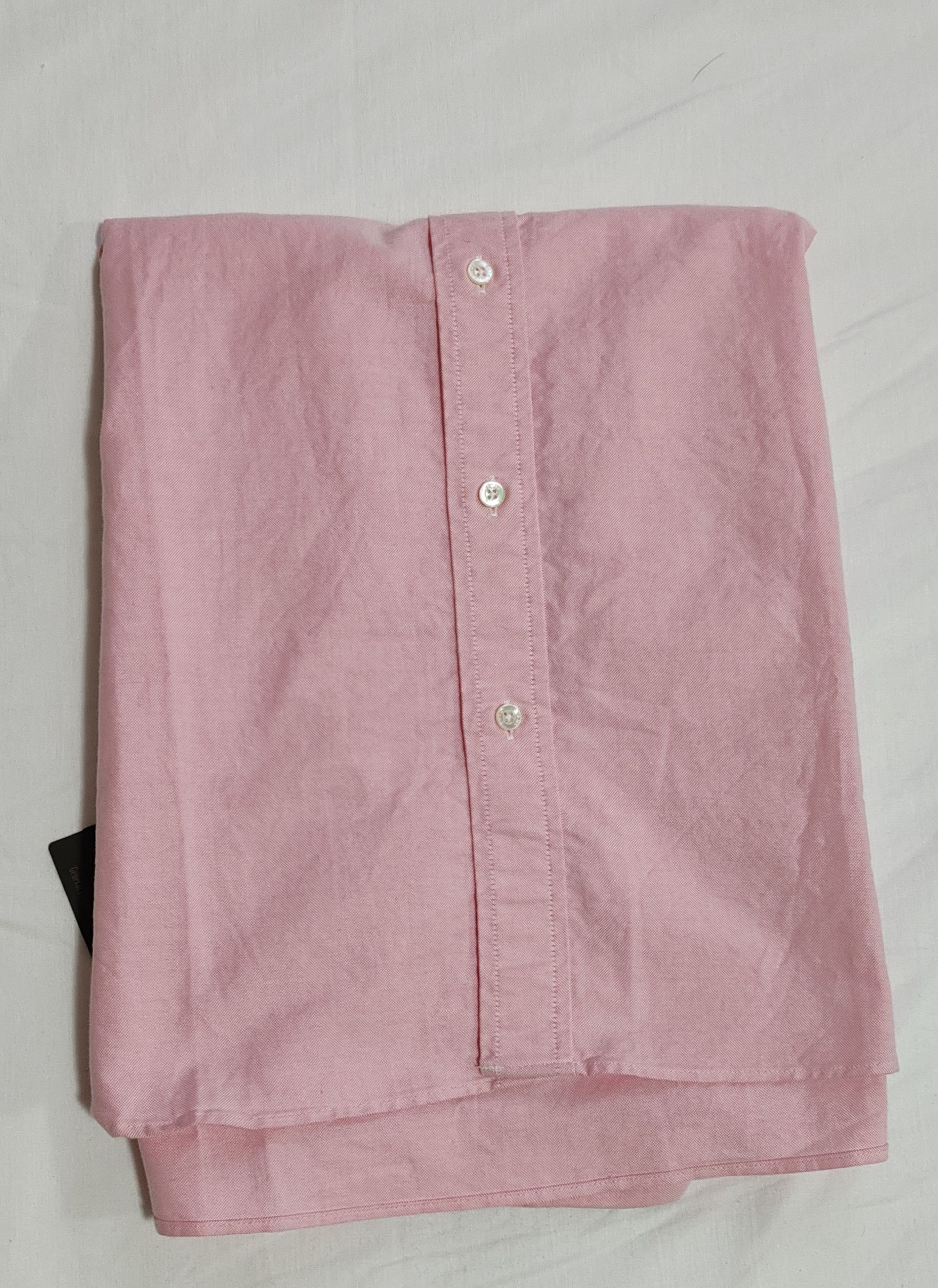 Beams Plus Beams Plus - BD Short Sleeve Oxford Shirt Tg:M Size US M / EU 48-50 / 2 - 10 Thumbnail