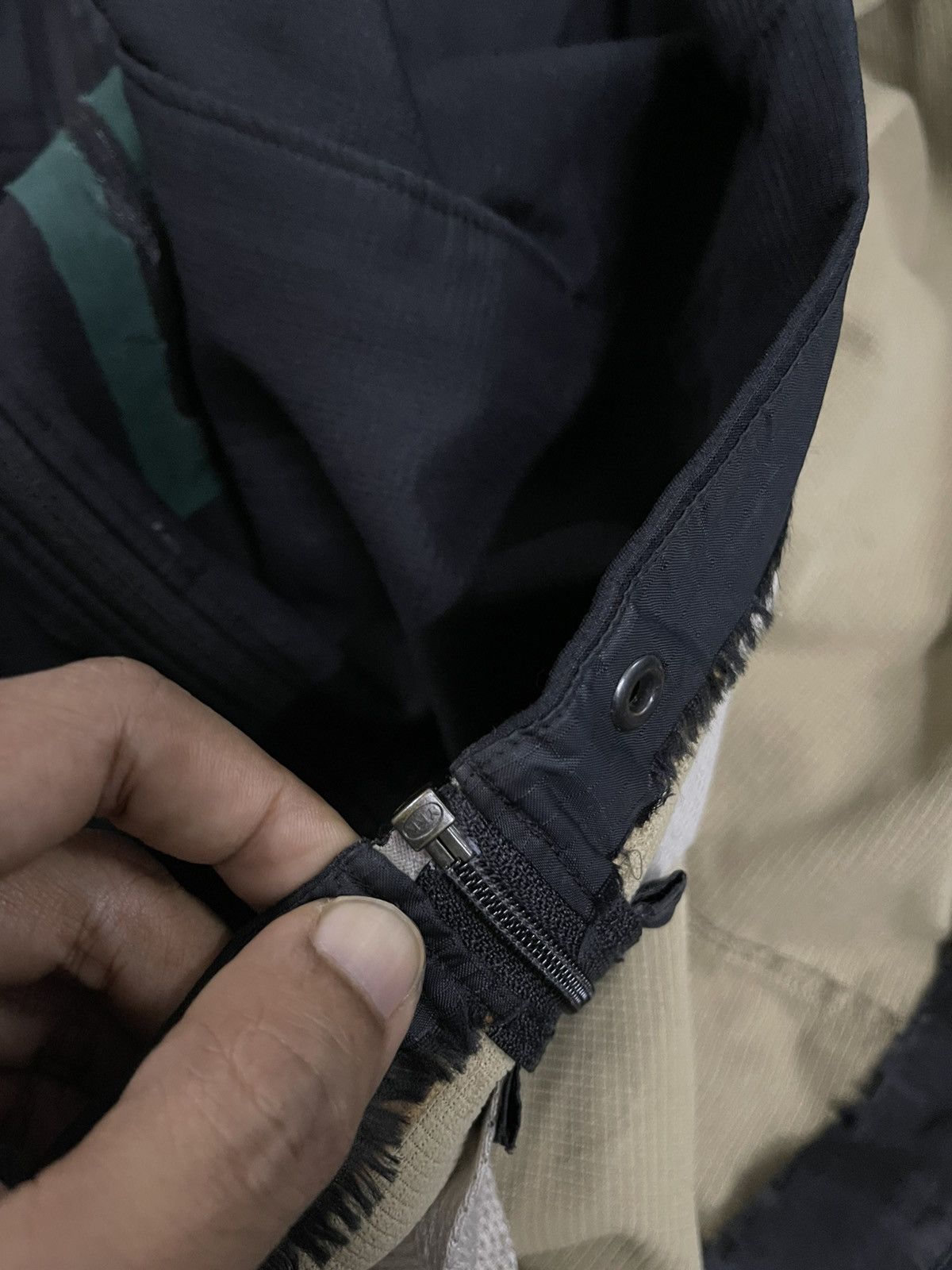 Arc'teryx 90s ARC’TERYX LIGHT JACKET DOUBLE BREAST POCKET Size US M / EU 48-50 / 2 - 15 Thumbnail