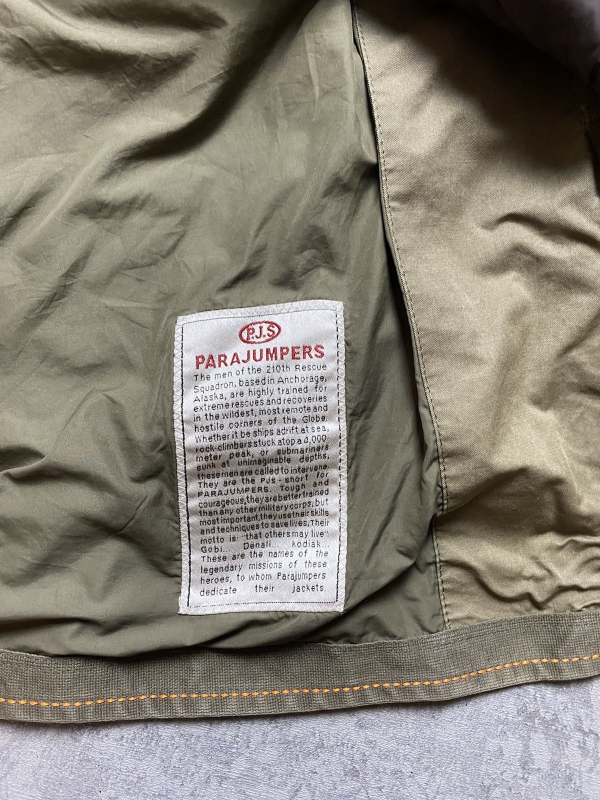 Parajumpers Parajumpers Long Flea Market Down Parka Jacket Size M / US 6-8 / IT 42-44 - 13 Thumbnail